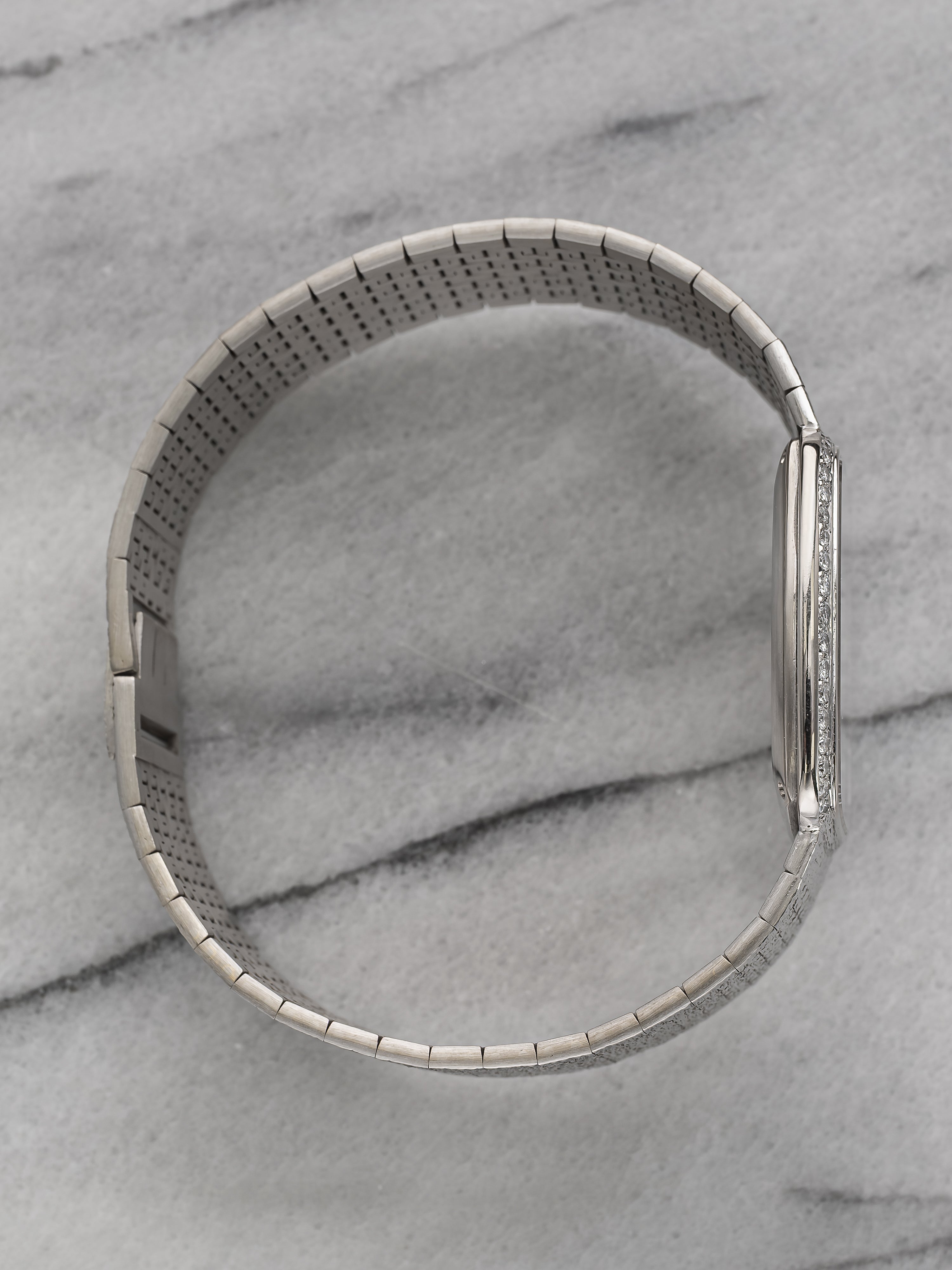Piaget Onyx - Diamond Dial & Bezel