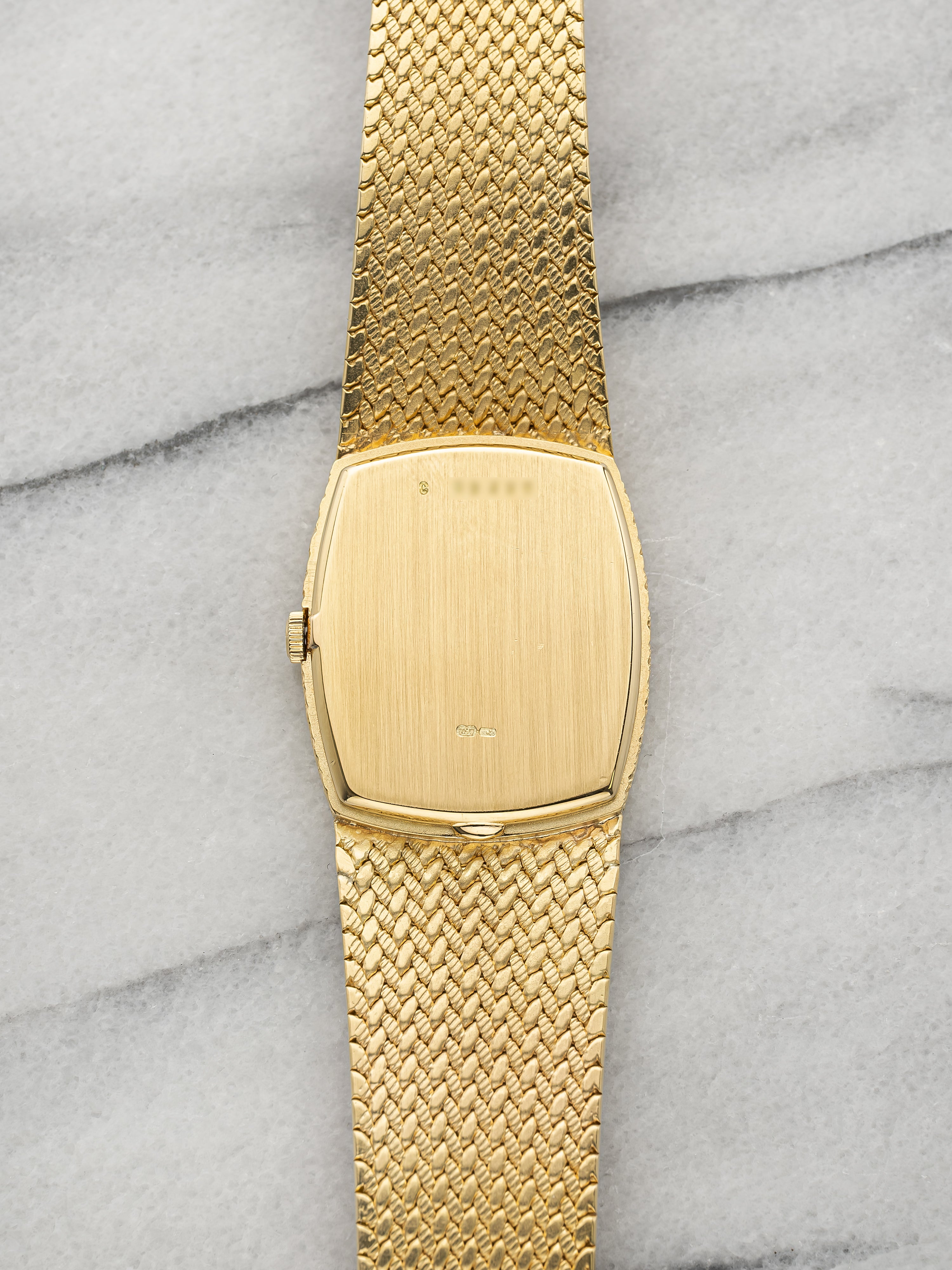 Audemars Piguet Cobra 4579/519 - Champagne Dial