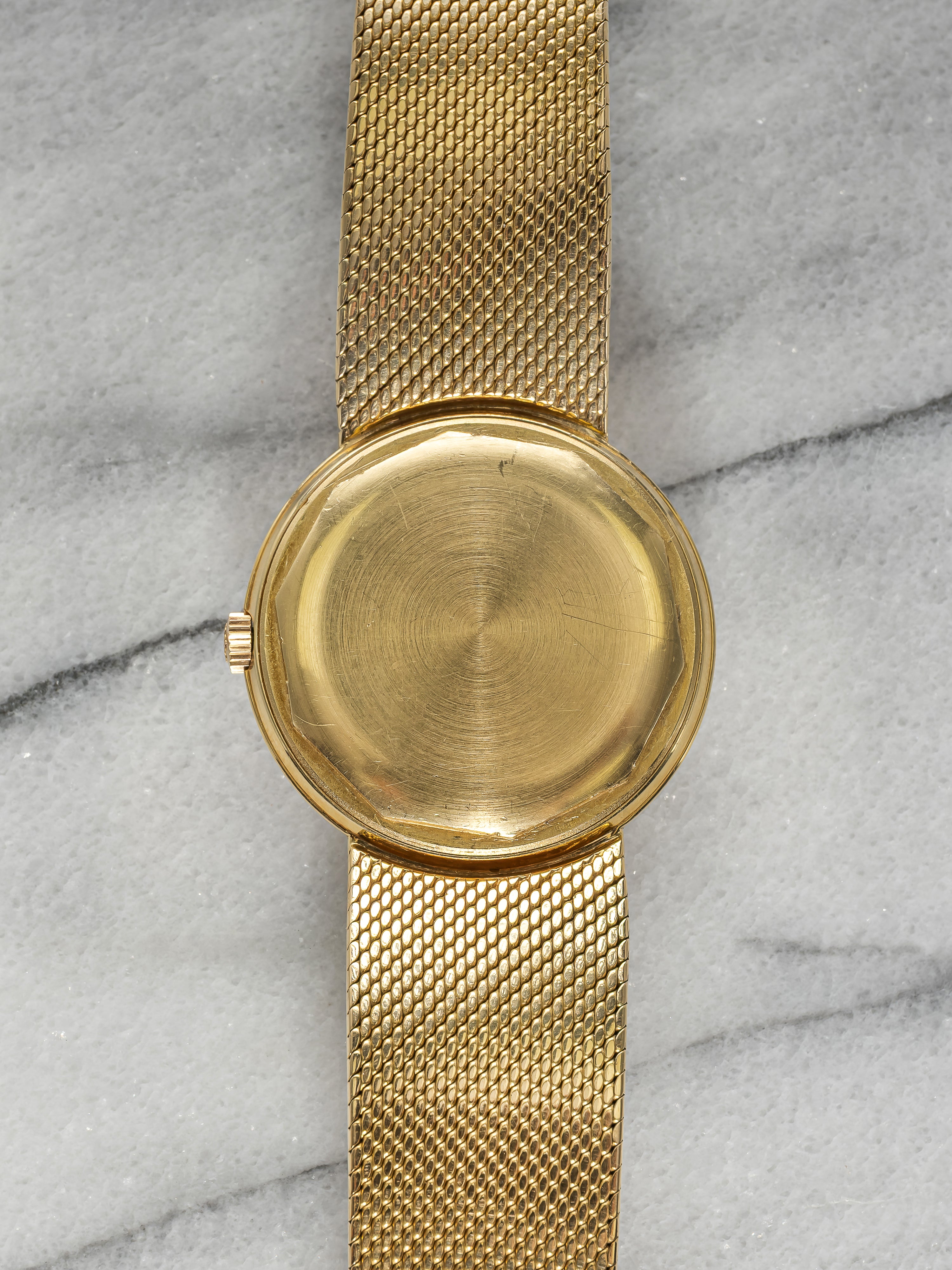 Patek Philippe Calatrava 3445 - 18K Yellow Gold