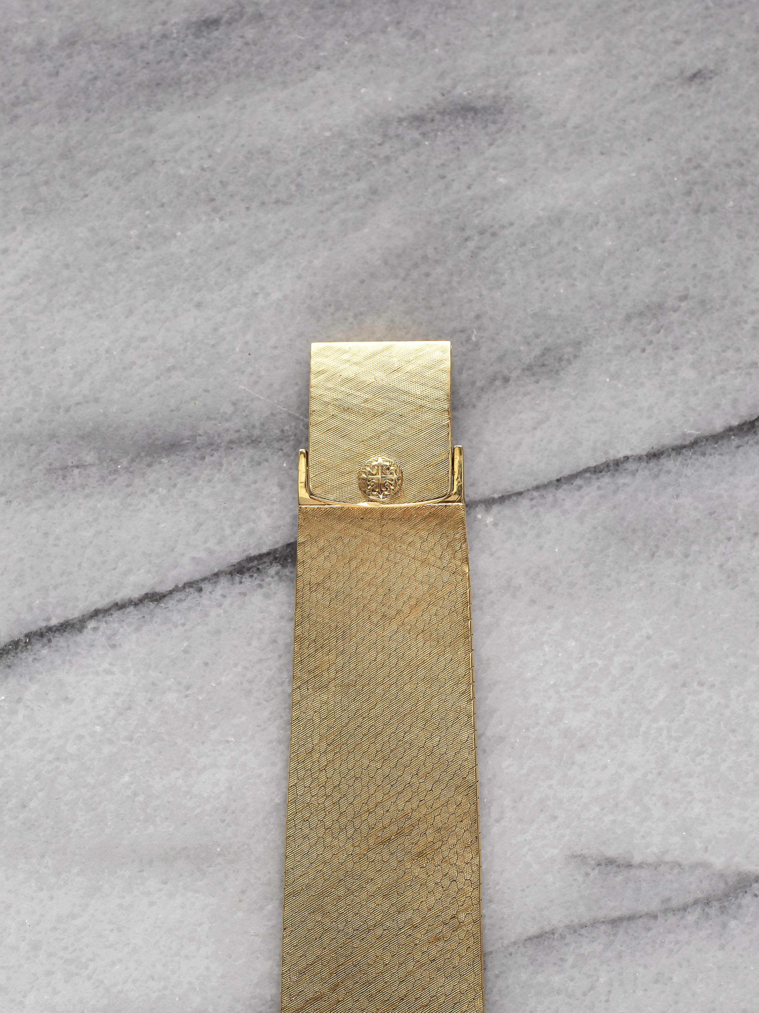 Patek Philippe Calatrava 3445 - 18K Yellow Gold