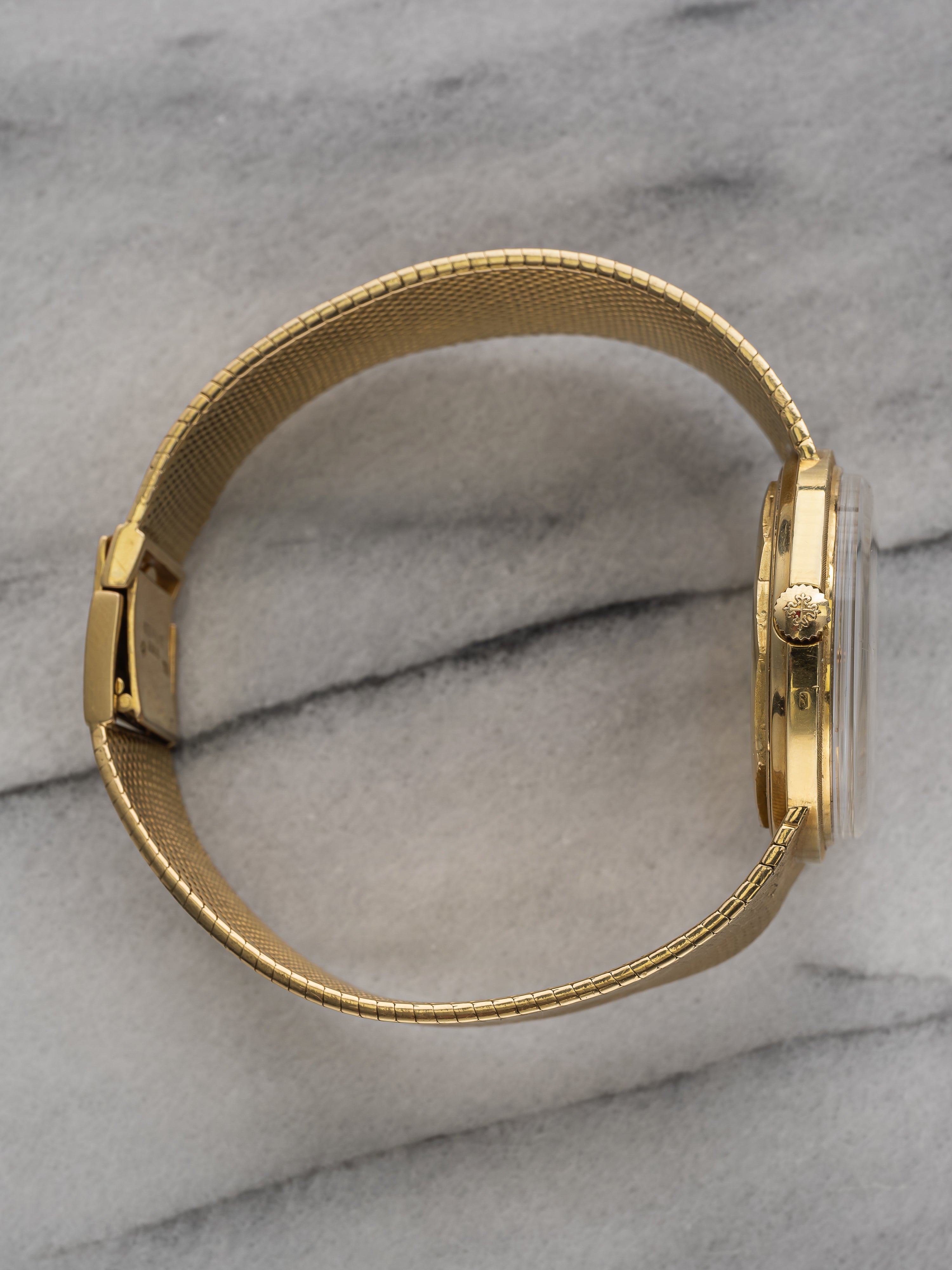 Patek Philippe Calatrava 3445 - 18K Yellow Gold