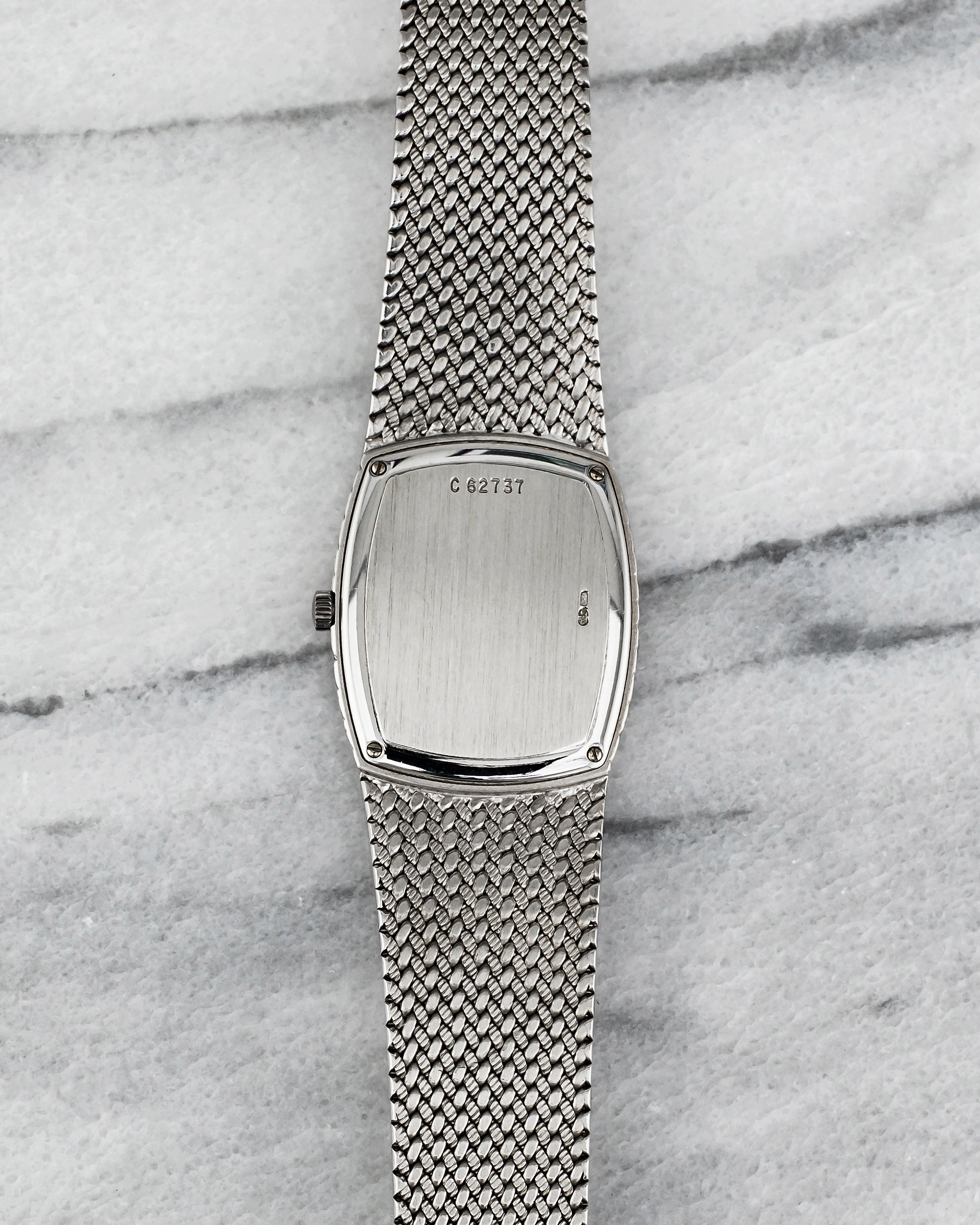 Audemars Piguet Cobra - Diamond dial