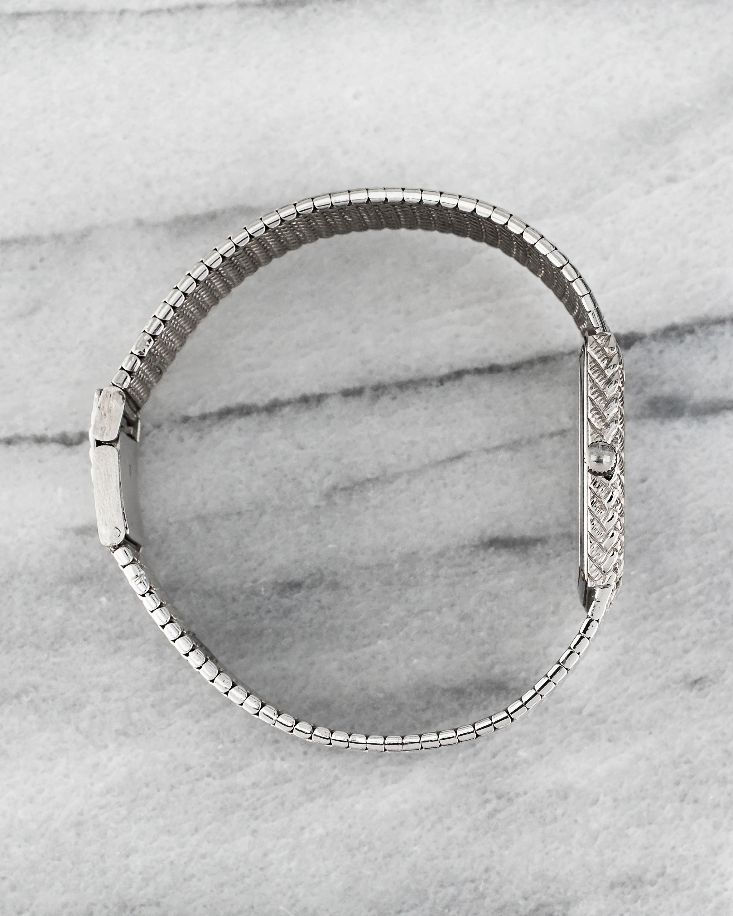 Audemars Piguet Cobra - Diamond dial