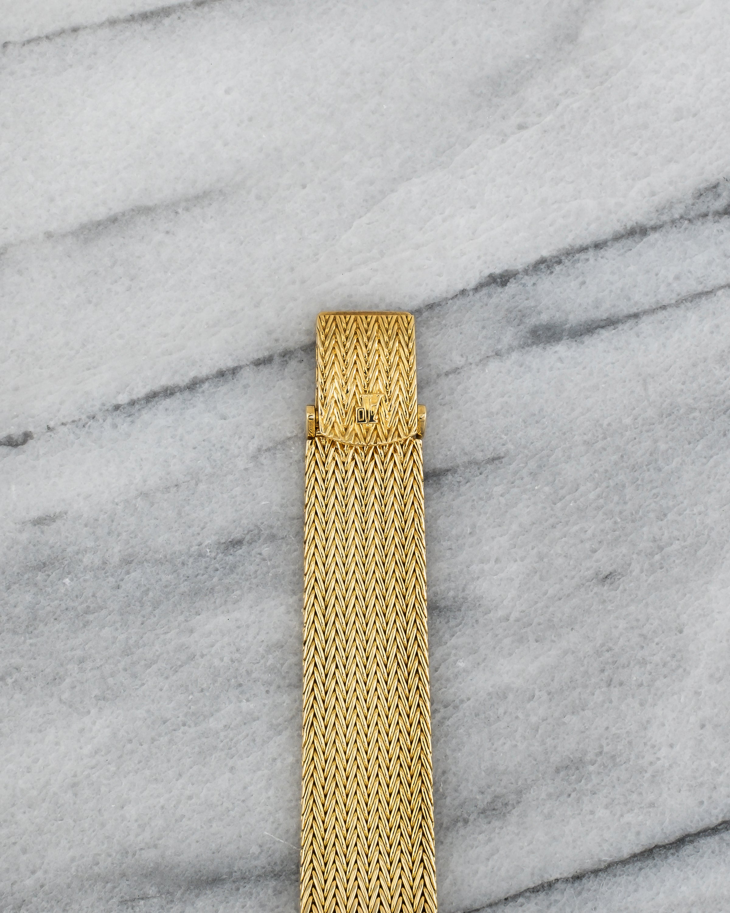 Audemars Piguet - Diamond Pave Dial.