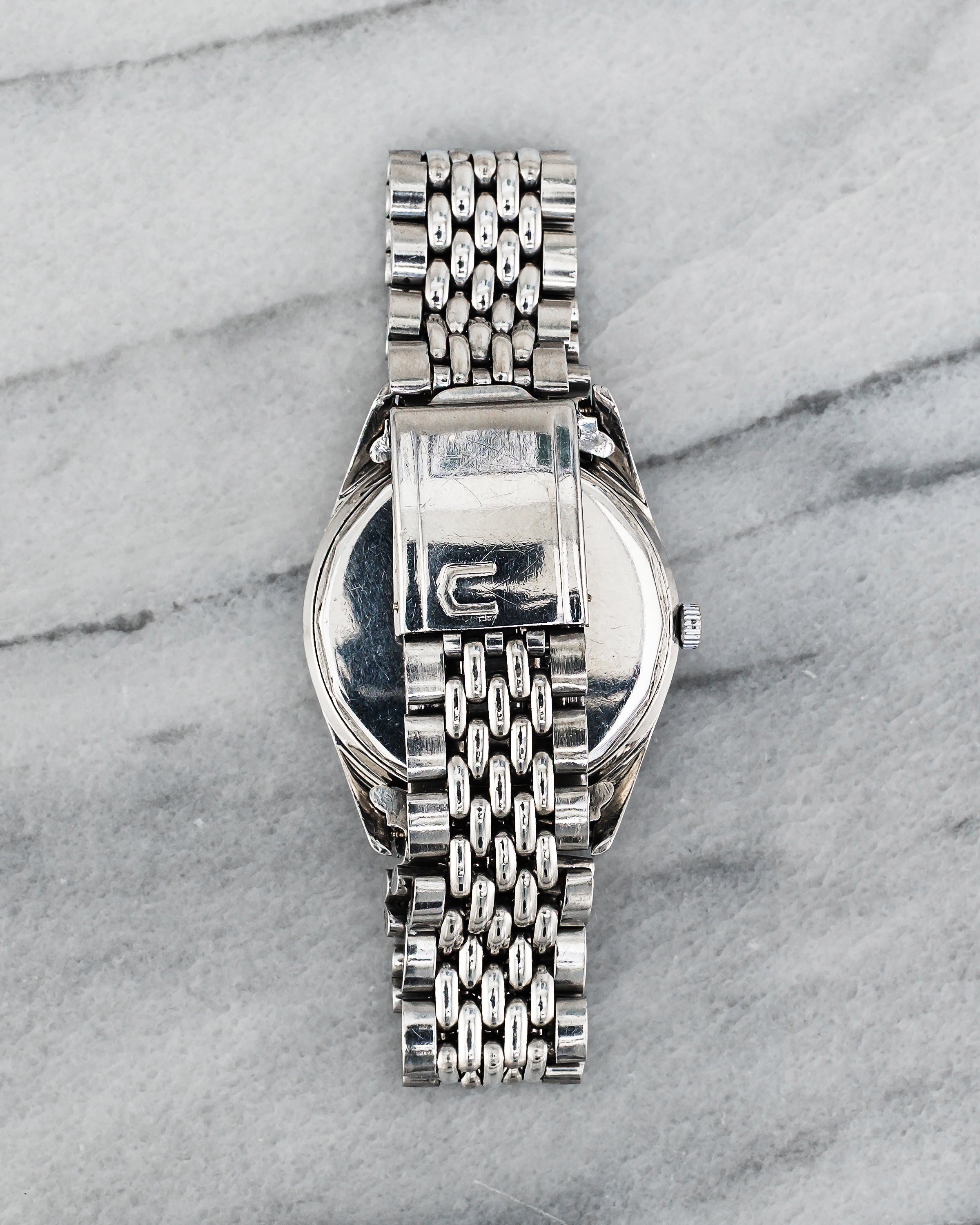 Universal Genève Polerouter – Tropical Dial