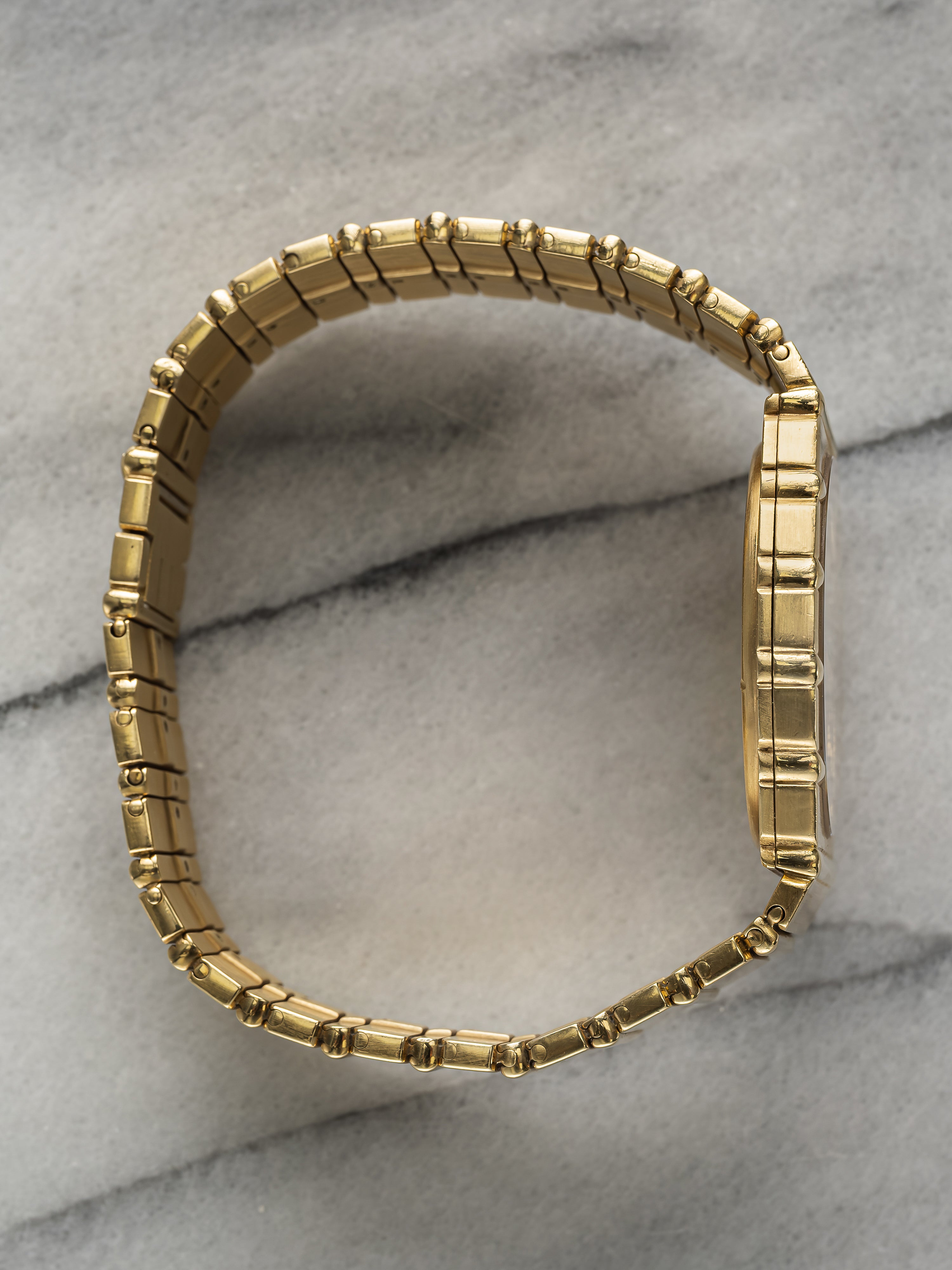 Piaget Polo 7661 - 18K Yellow Gold