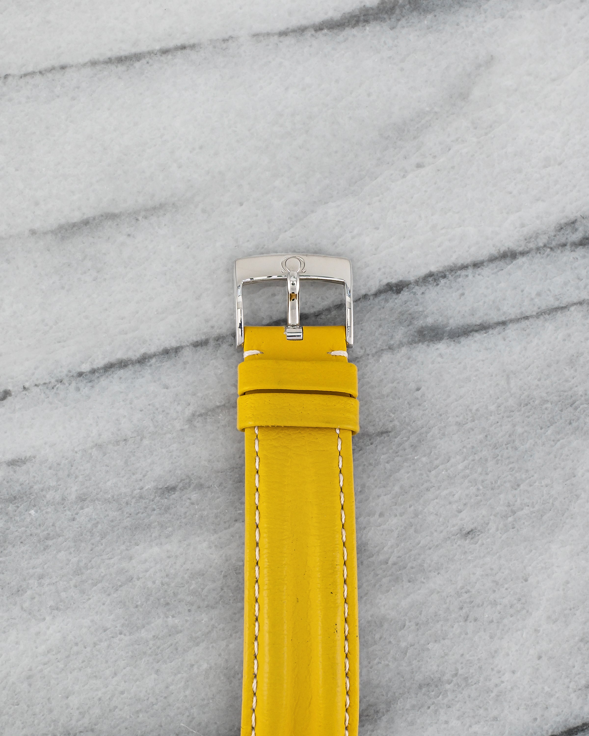 Omega Speedmaster Schumacher – Yellow Lacquer Dial
