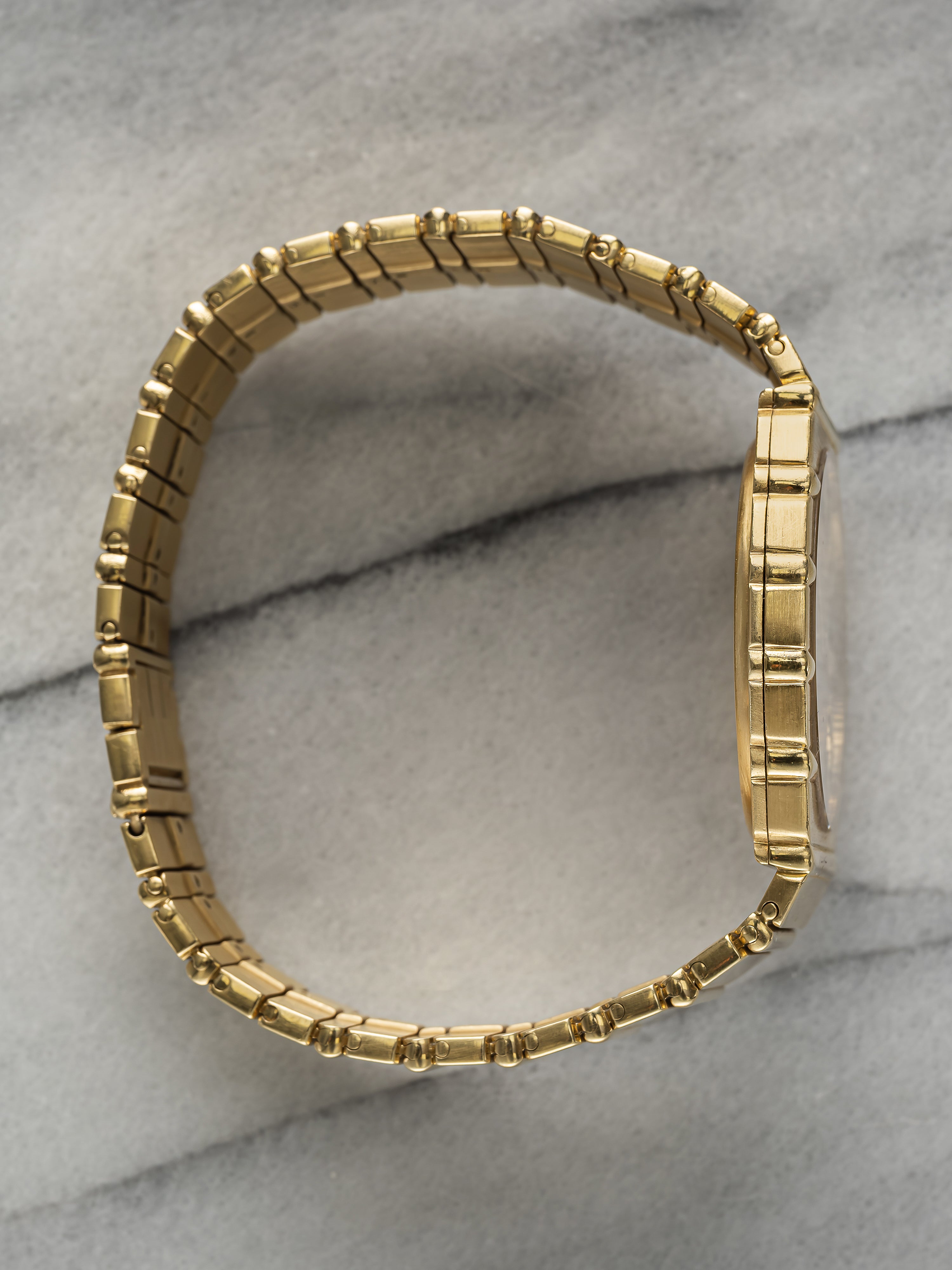 Piaget Polo 7661 - 18K Yellow Gold
