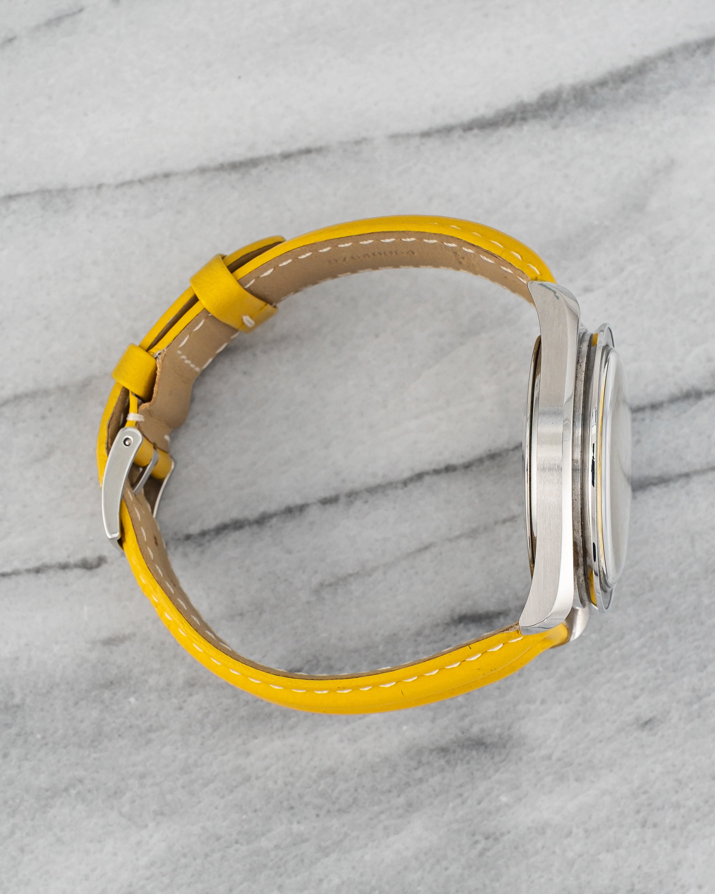 Omega Speedmaster Schumacher – Yellow Lacquer Dial