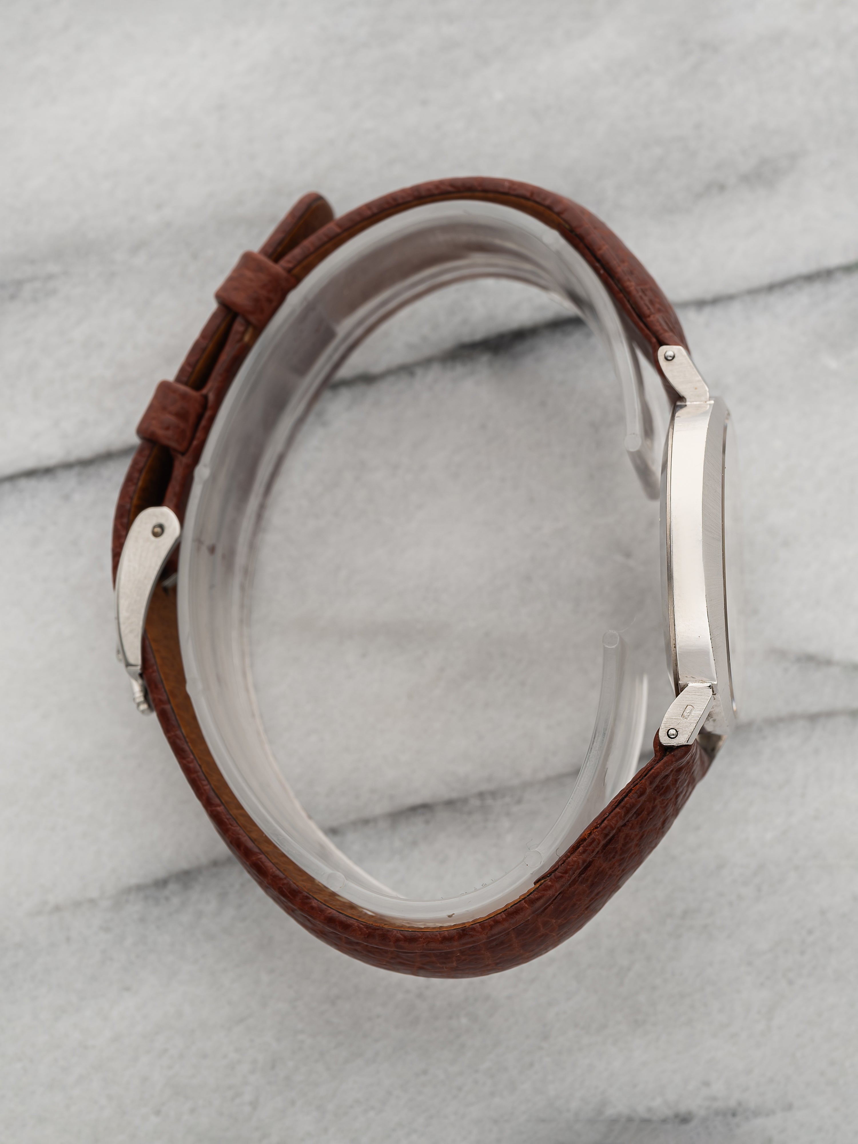 Rolex Cellini 3756 - Silver Sunburst Dial