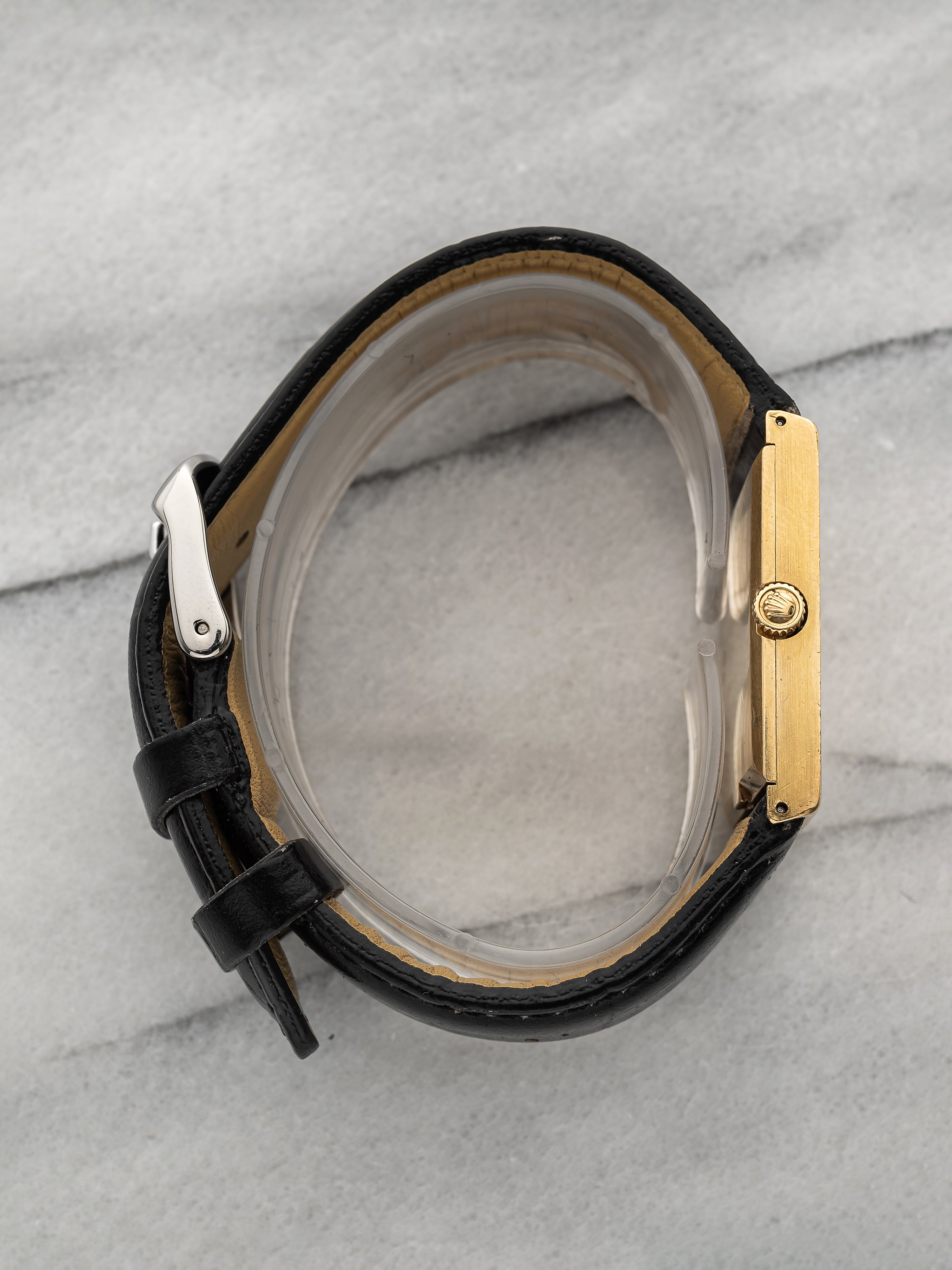 Rolex Cellini 4127 - Champagne Dial