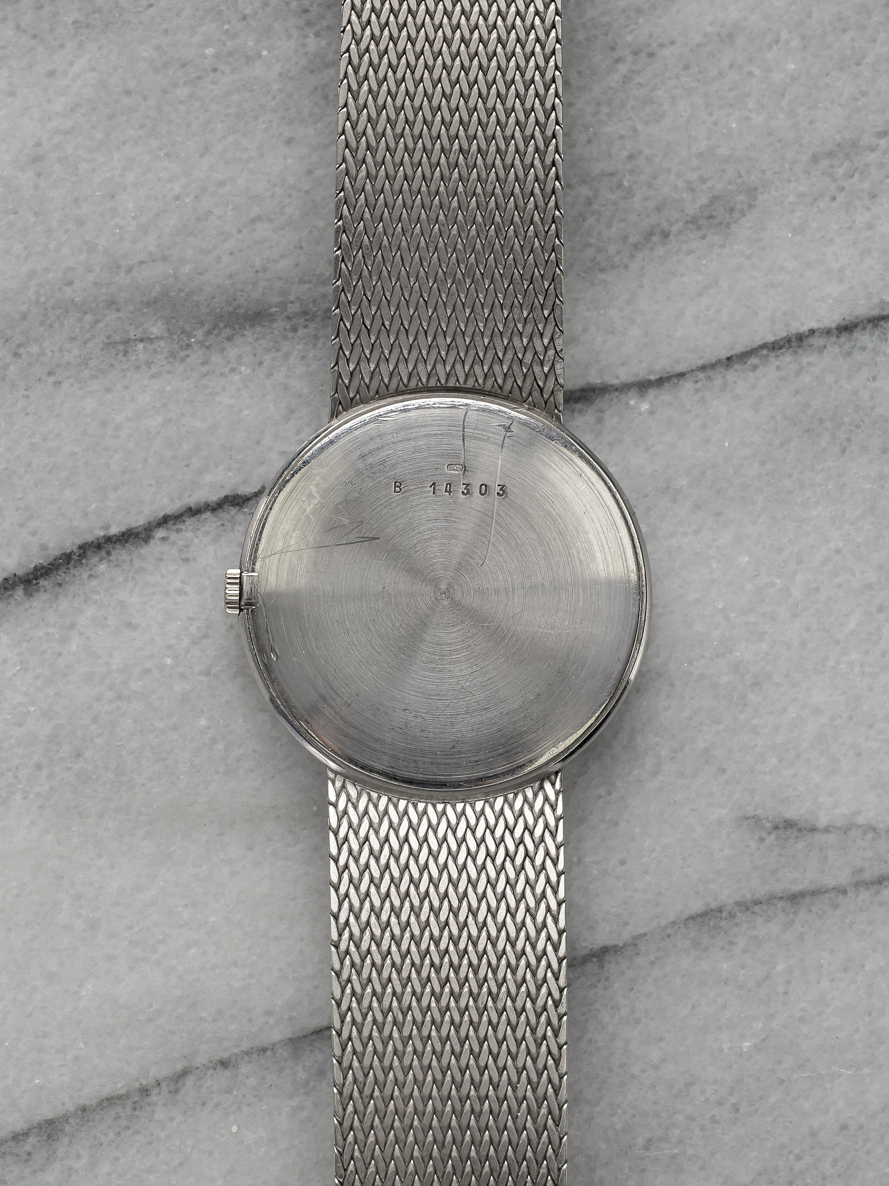 Audemars Piguet – Aventurine Dial