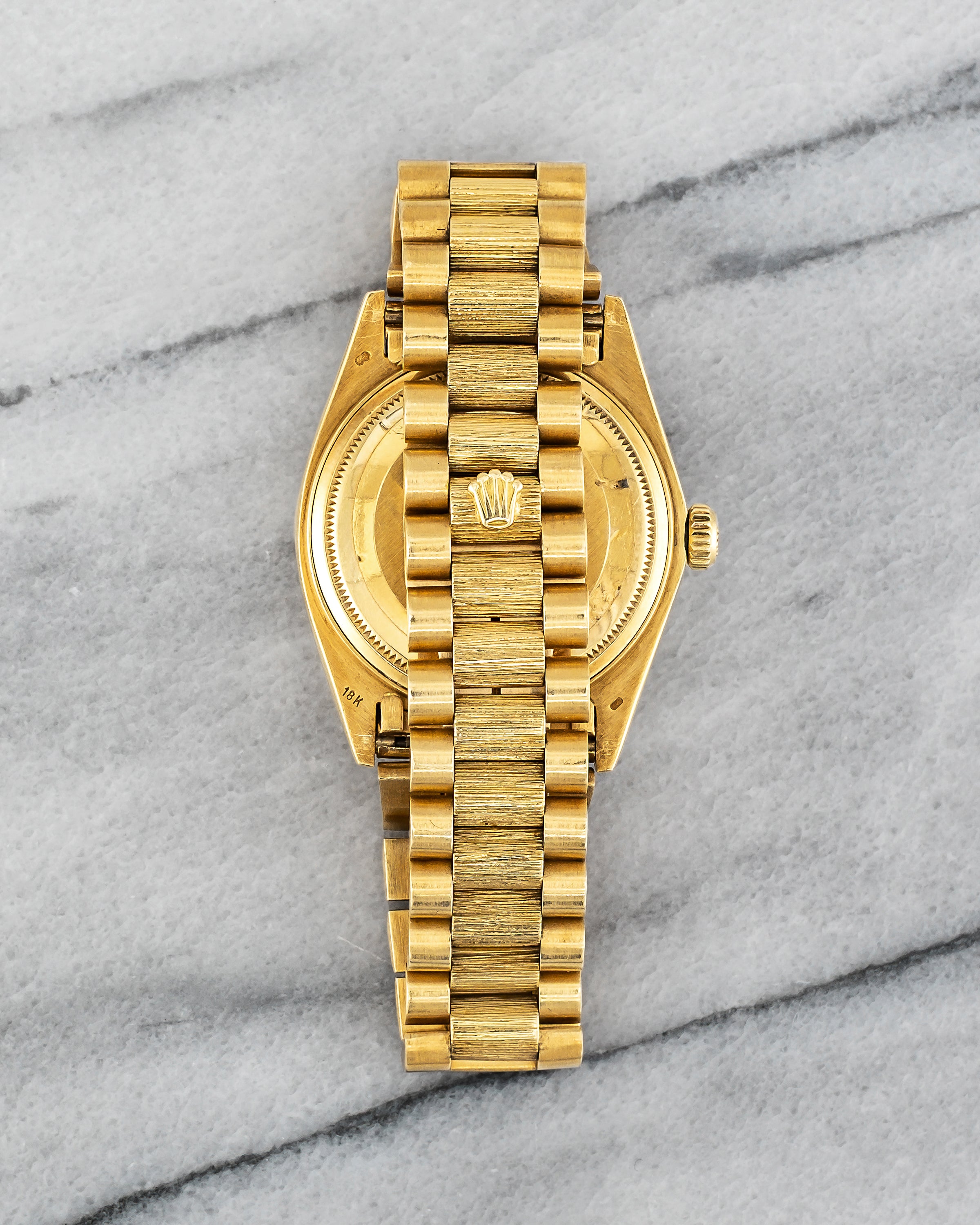 Rolex Day Date 18078 – Lemon Diamond Dial
