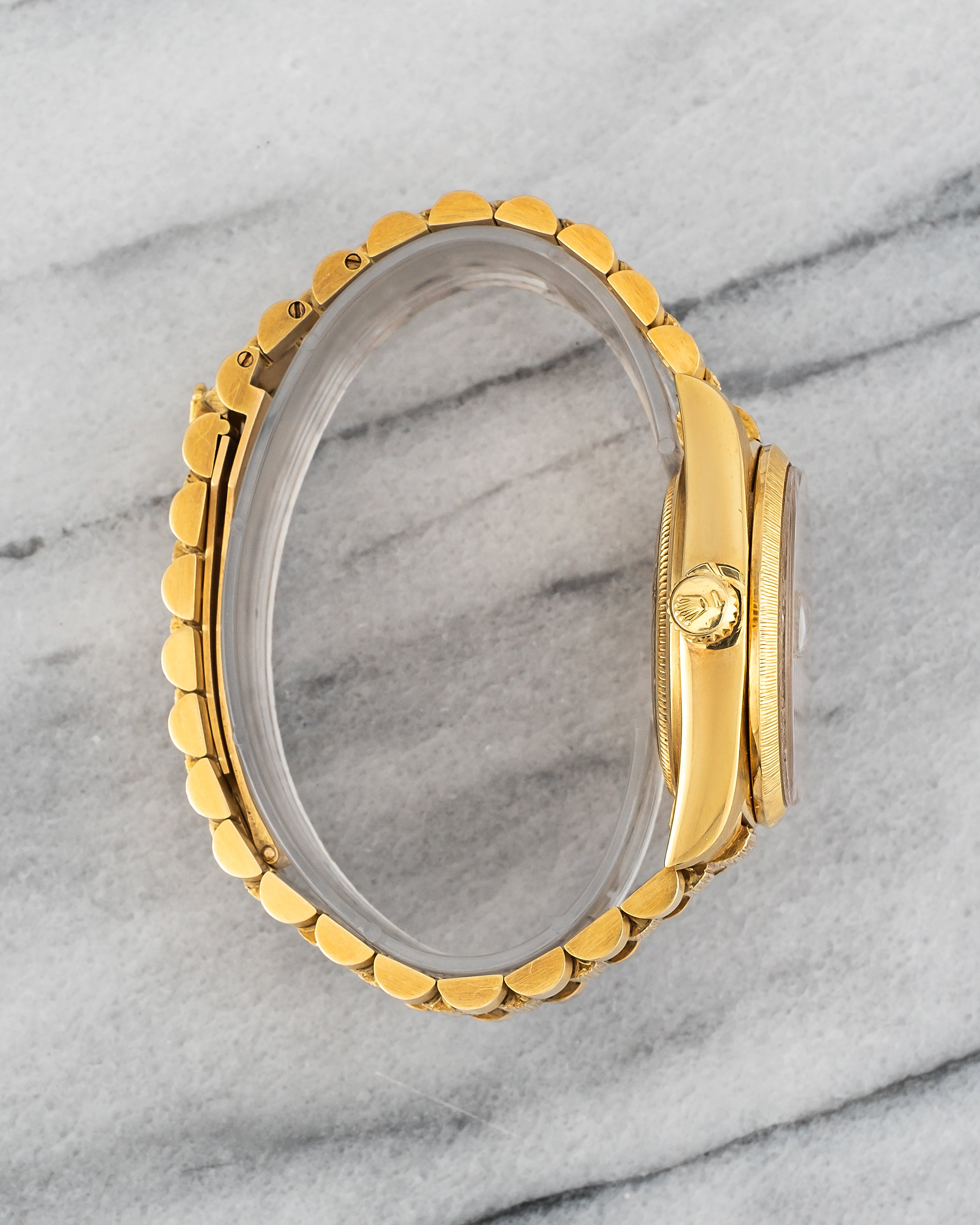 Rolex Day Date 18078 – Lemon Diamond Dial