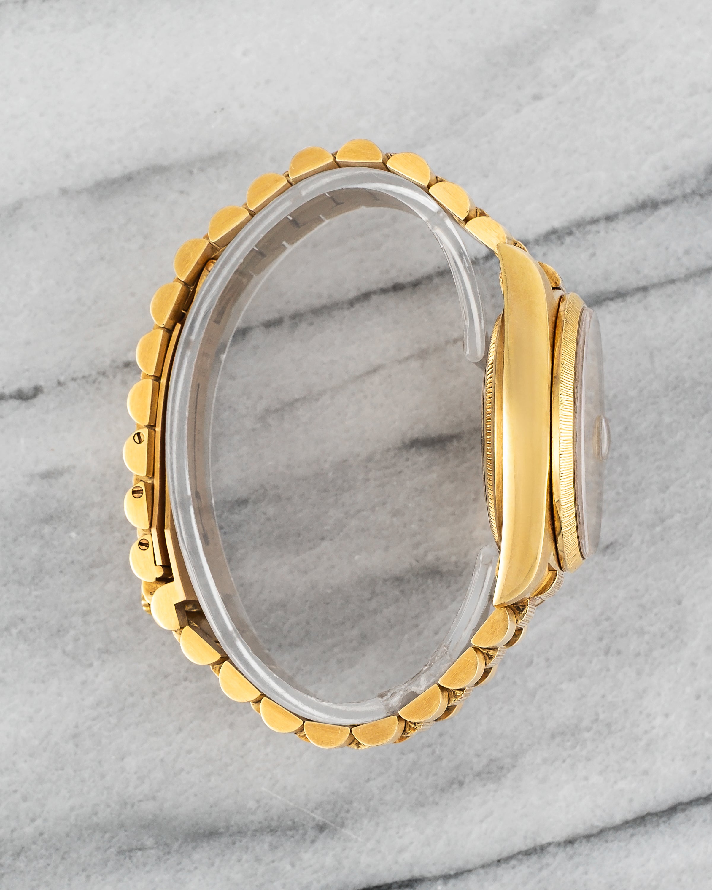 Rolex Day Date 18078 – Lemon Diamond Dial