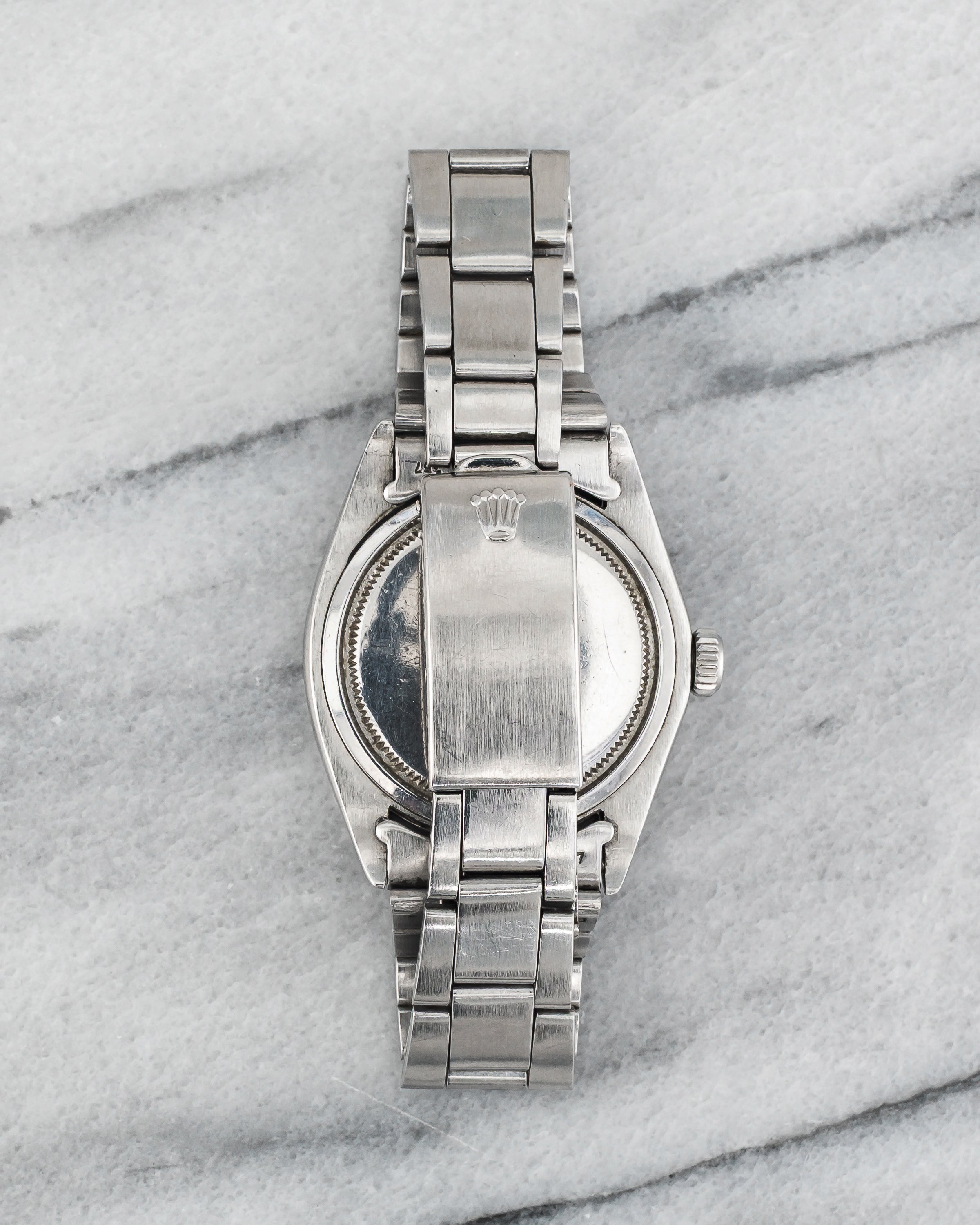 Rolex Oyster Precision 6426 – Silver Dial