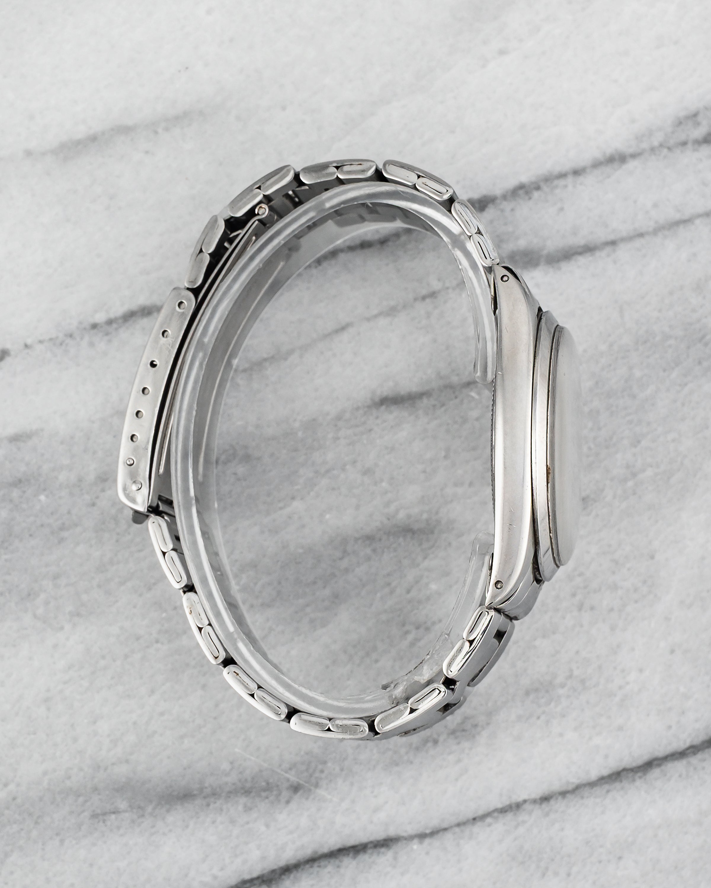 Rolex Oyster Precision 6426 – Silver Dial