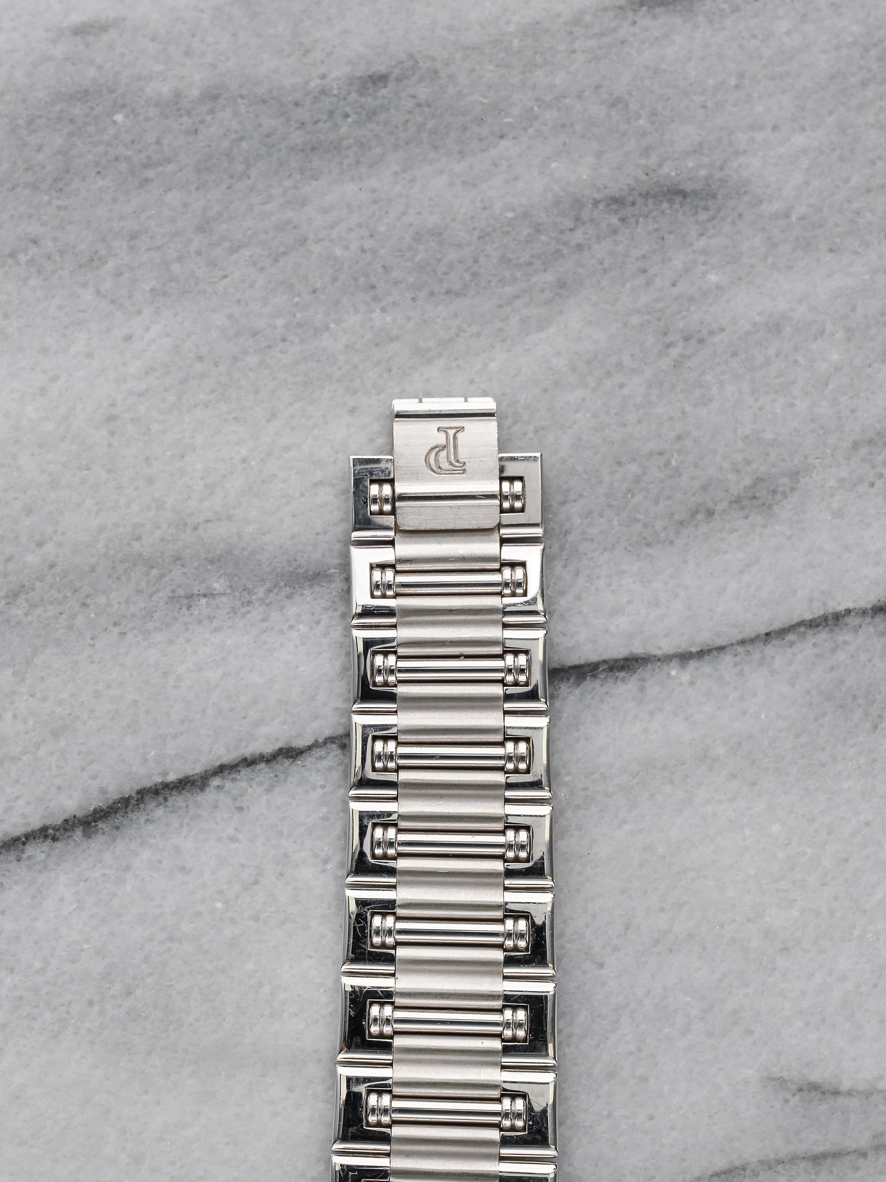 Piaget Dancer - Lapis & Diamond Pave Dial