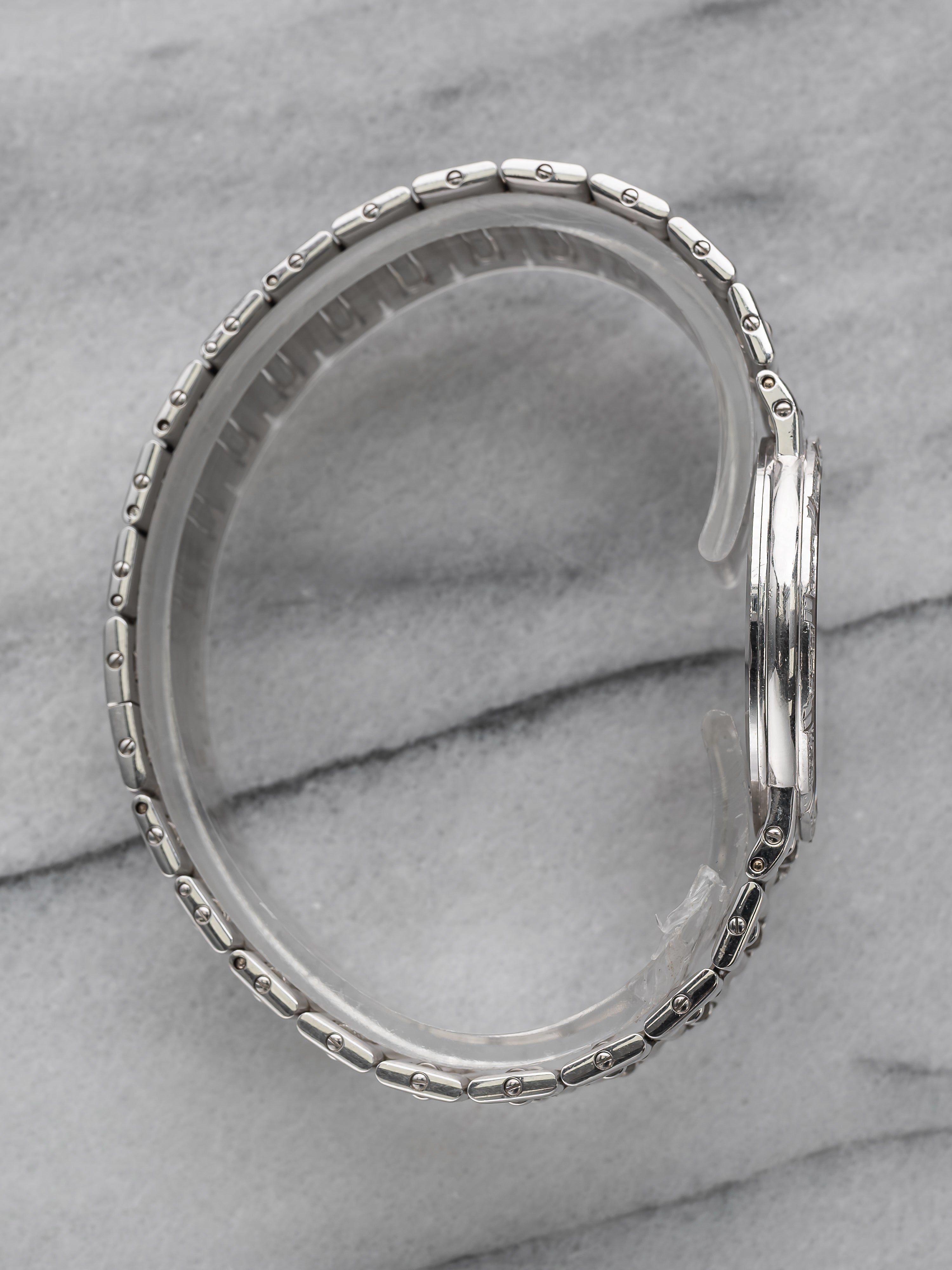 Piaget Dancer - Lapis & Diamond Pave Dial