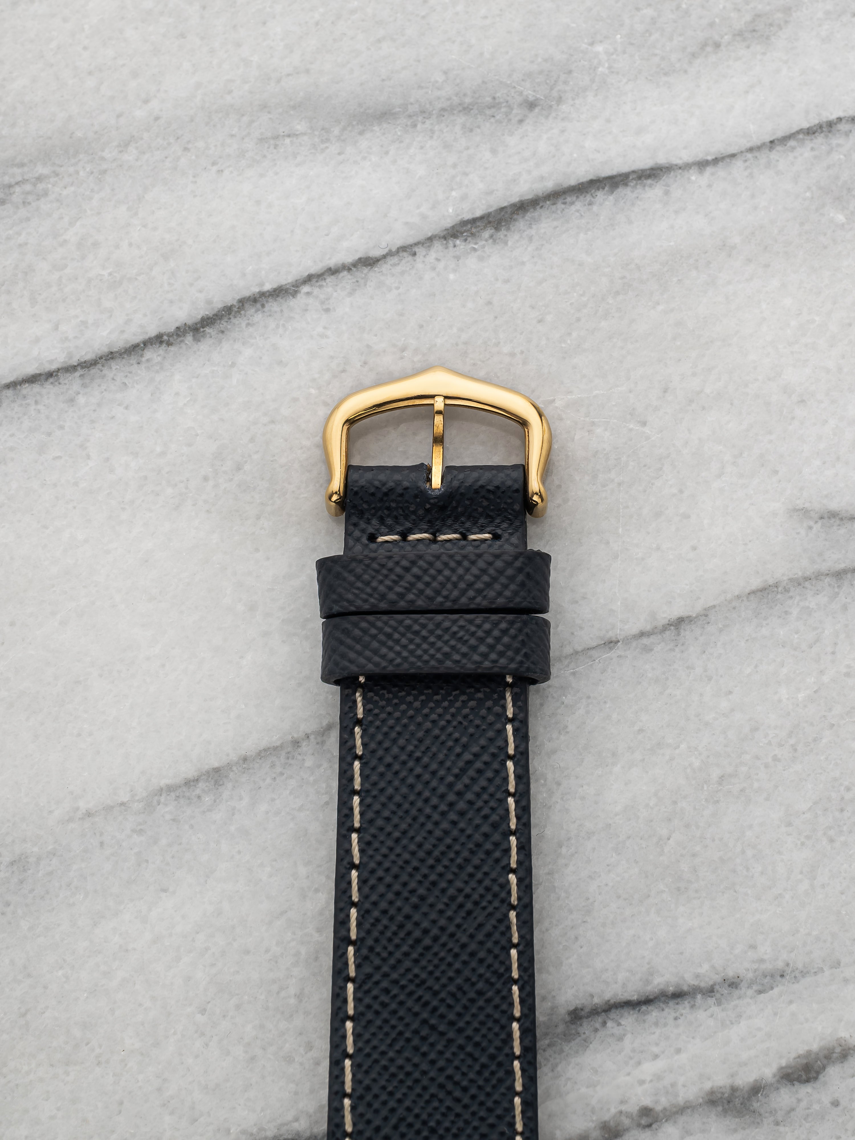 1980s Cartier Tank Must Vermeil Lemon Dial Manual 23mm