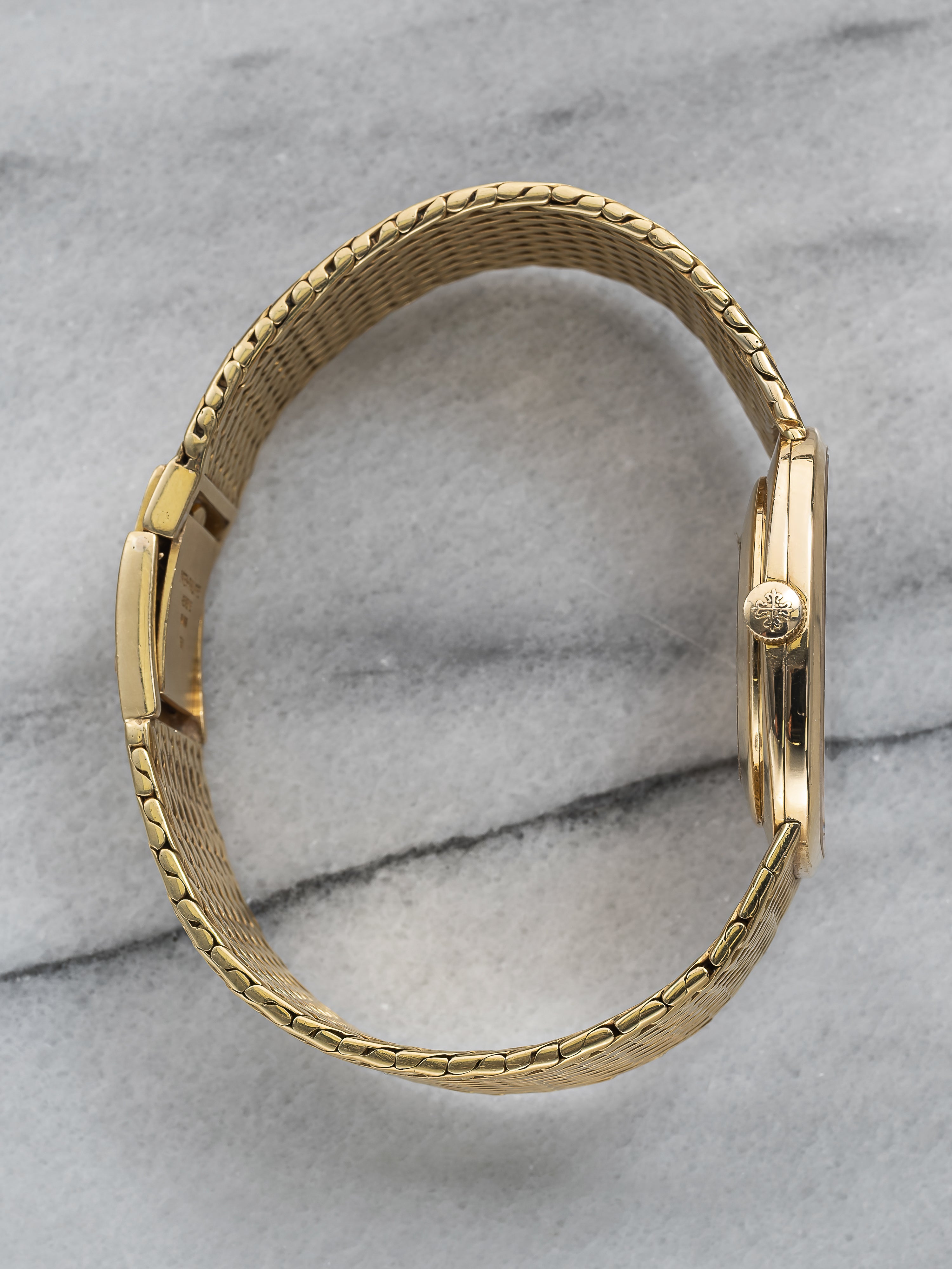 Patek Philippe Ellipse 3548 – Blue Dial