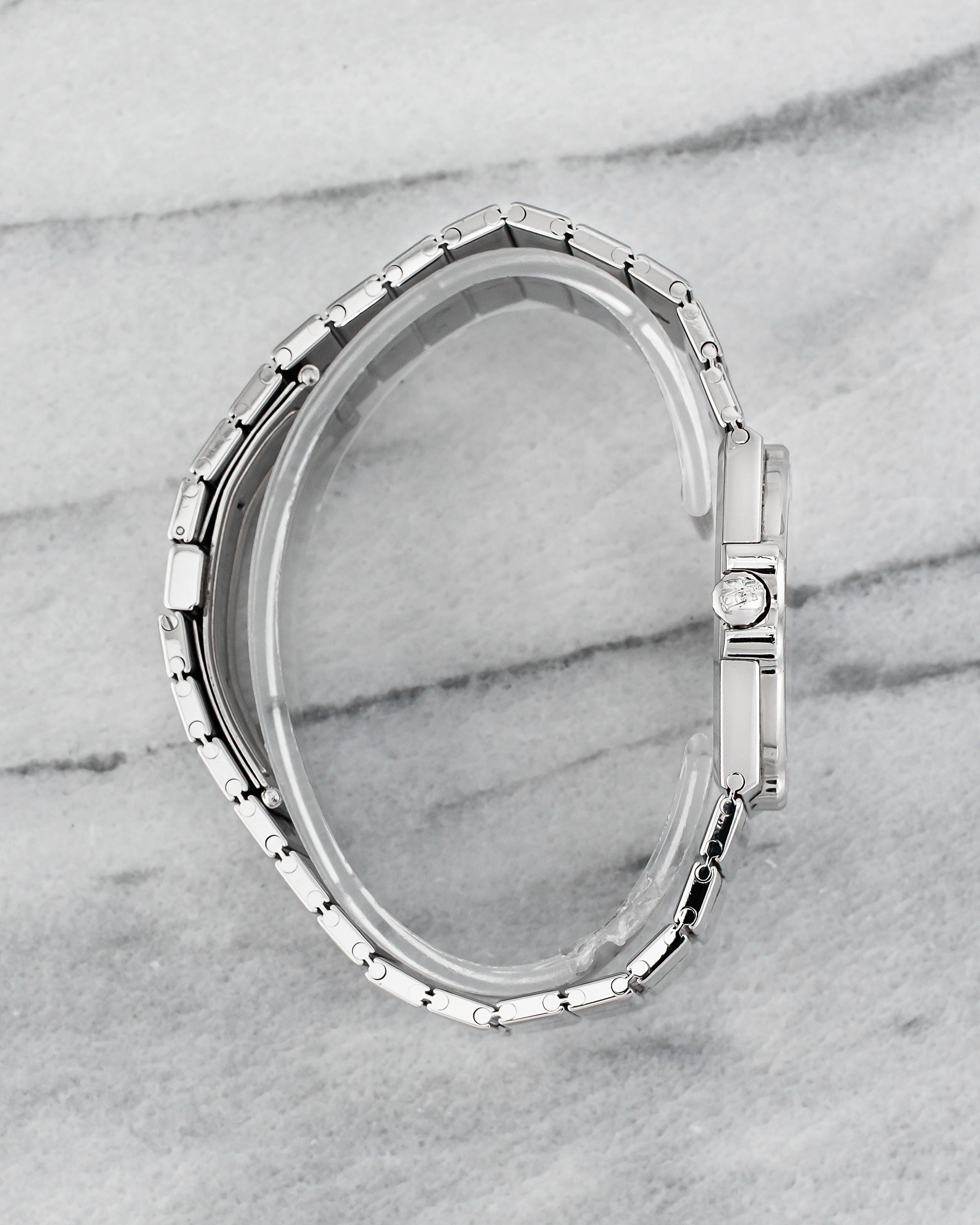 Chopard St Moritz - White Dial