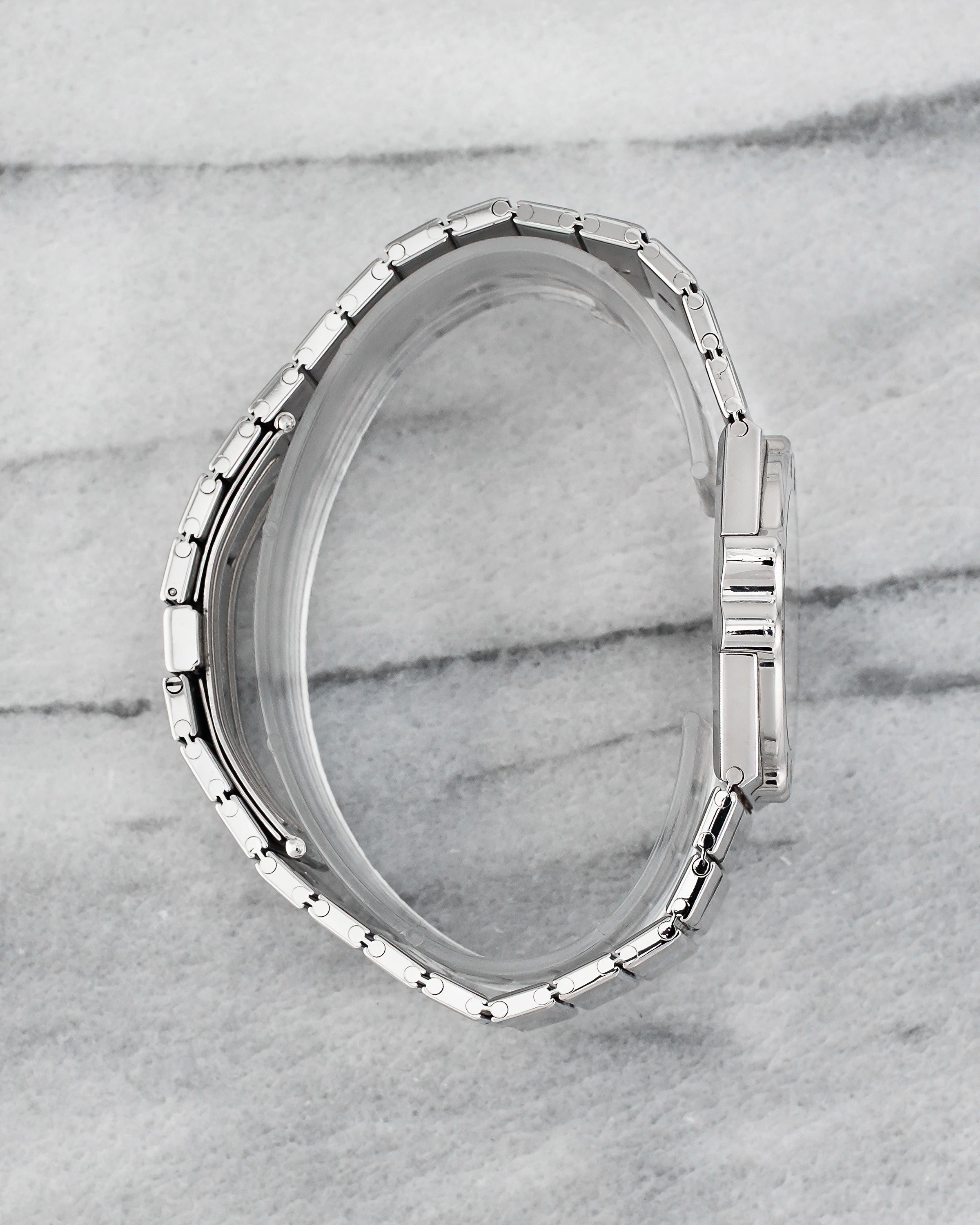 Chopard St Moritz - White Dial