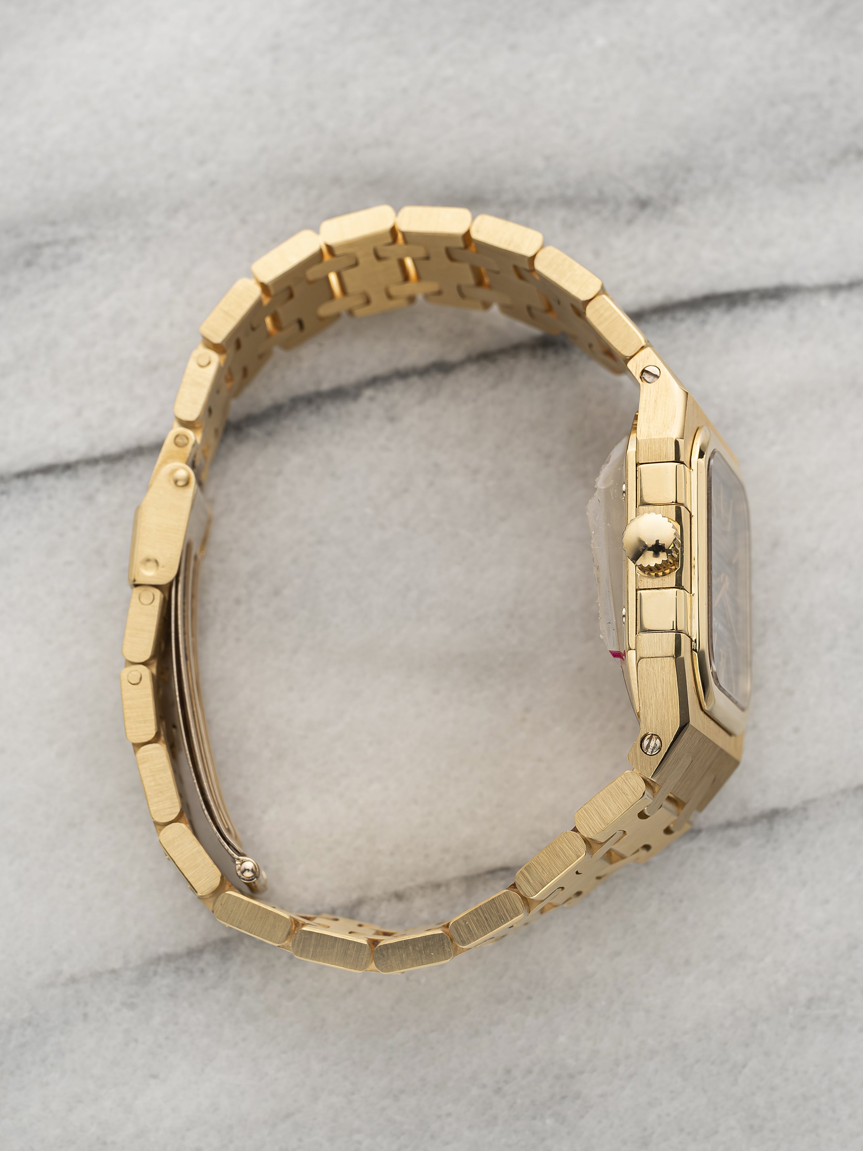 Audemars Piguet Gold Watch - Grey Dial