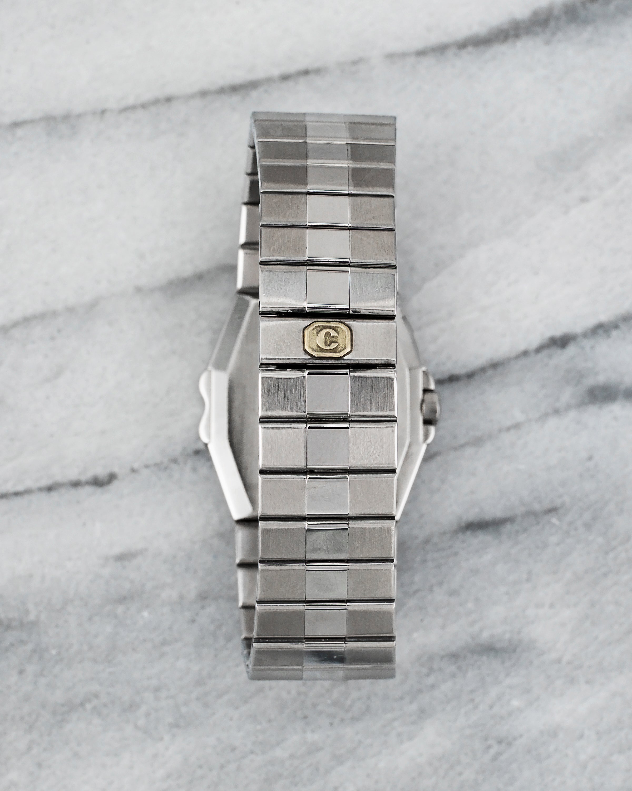 Chopard St Moritz - White Dial