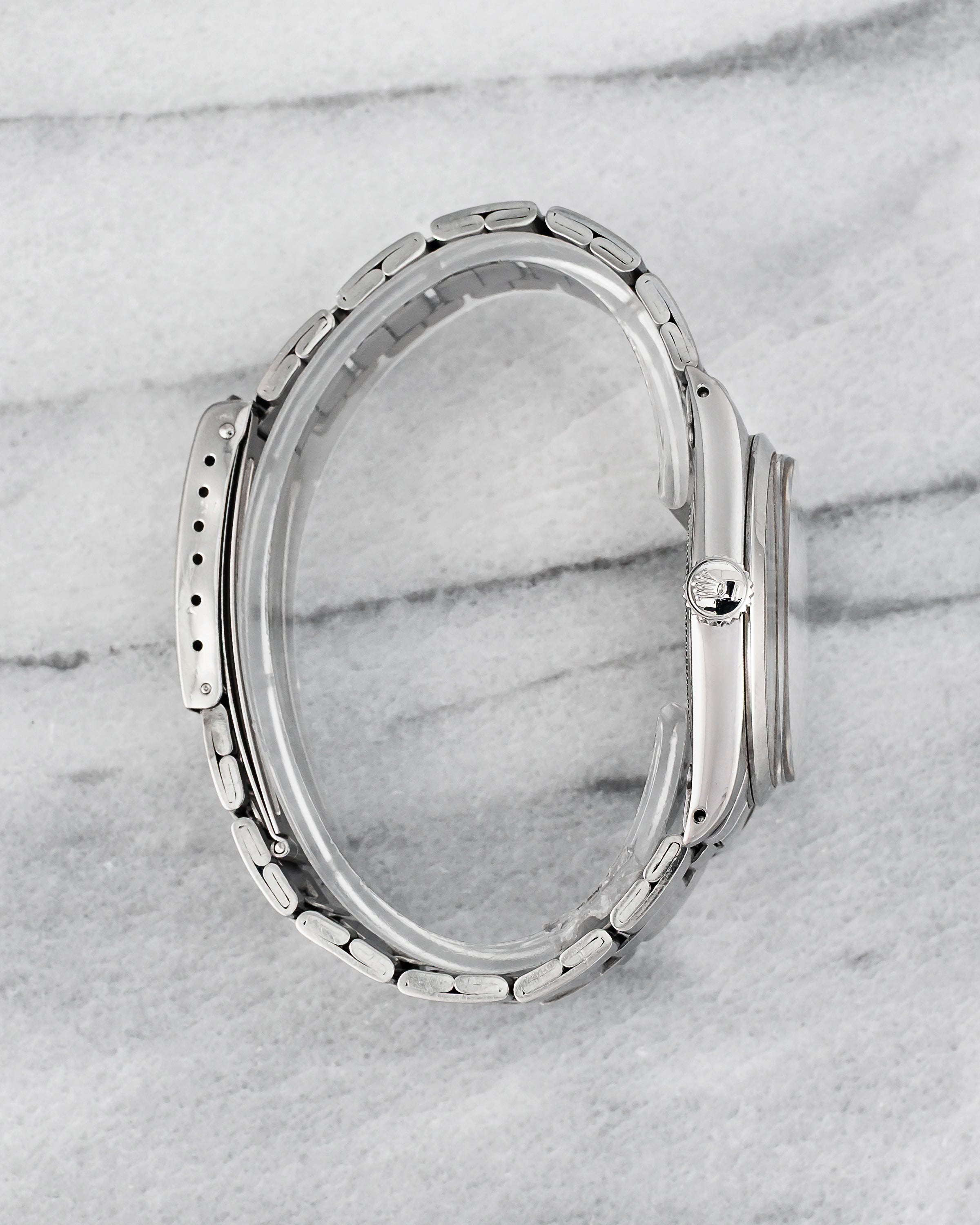 Rolex Oyster Precision 6426 – Silver Dial