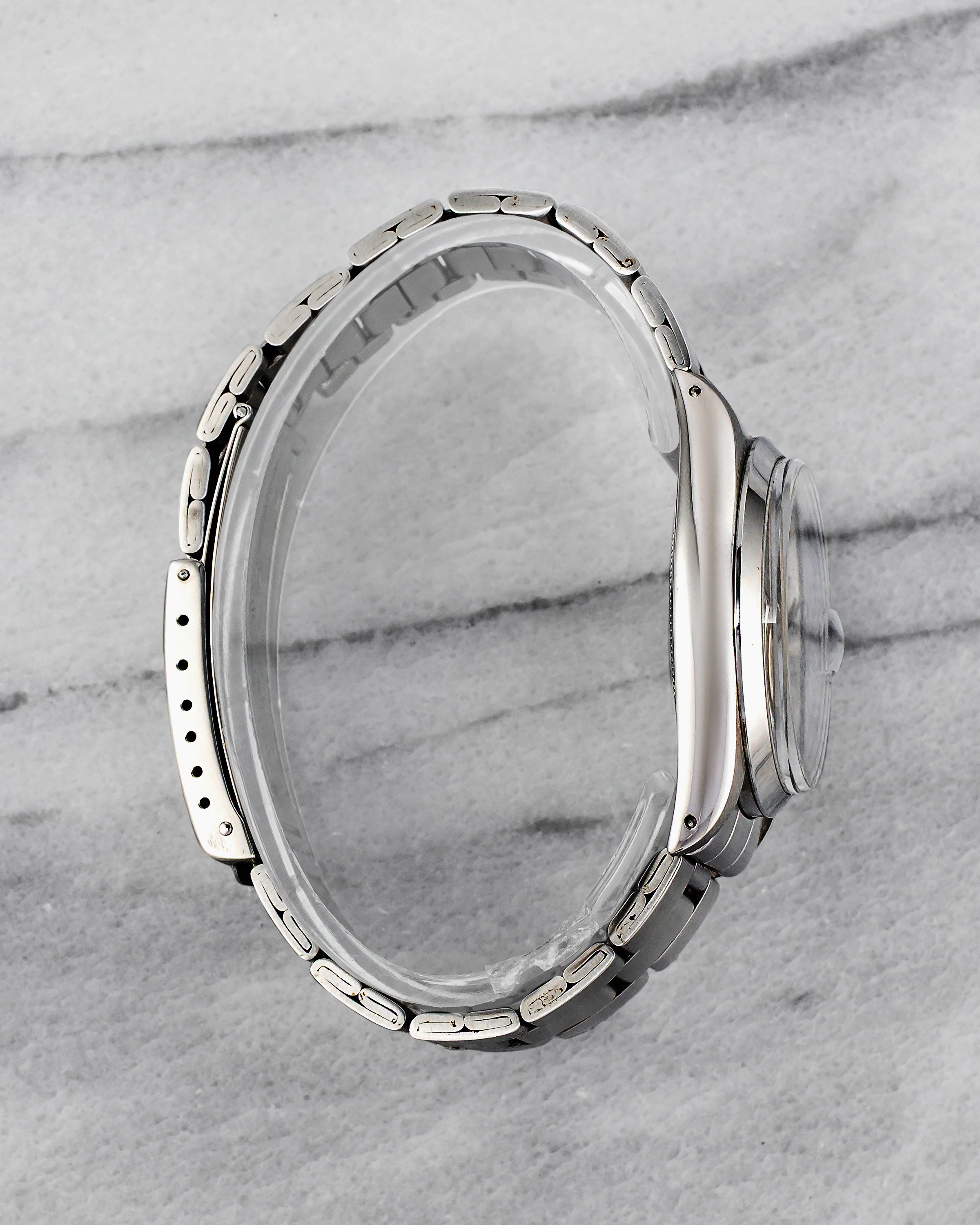 Rolex Oysterdate Precision 6694 – Silver Dial