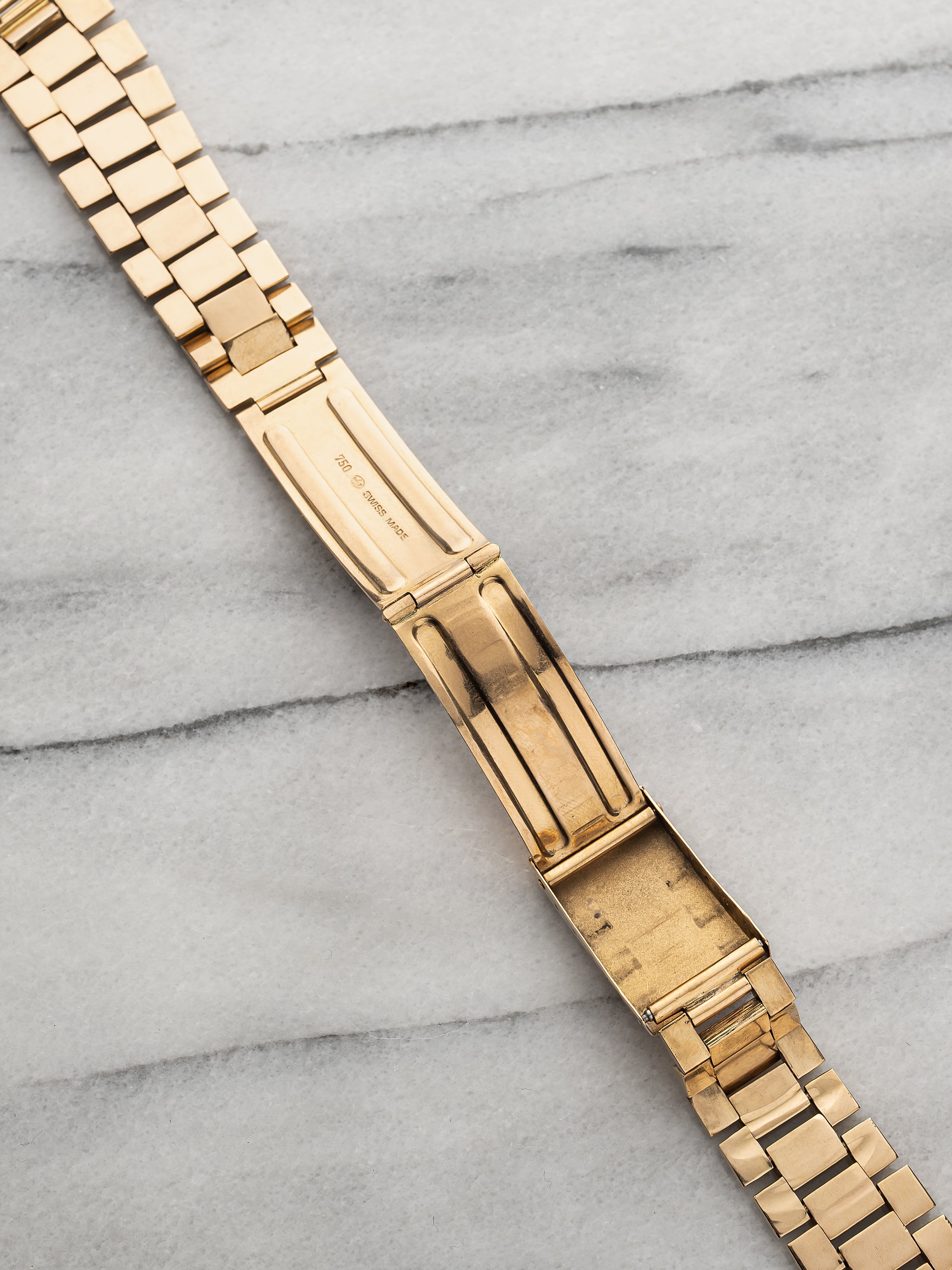 Rolex 1807, 18038, 1803 Day-Date Rose Gold Bracelet