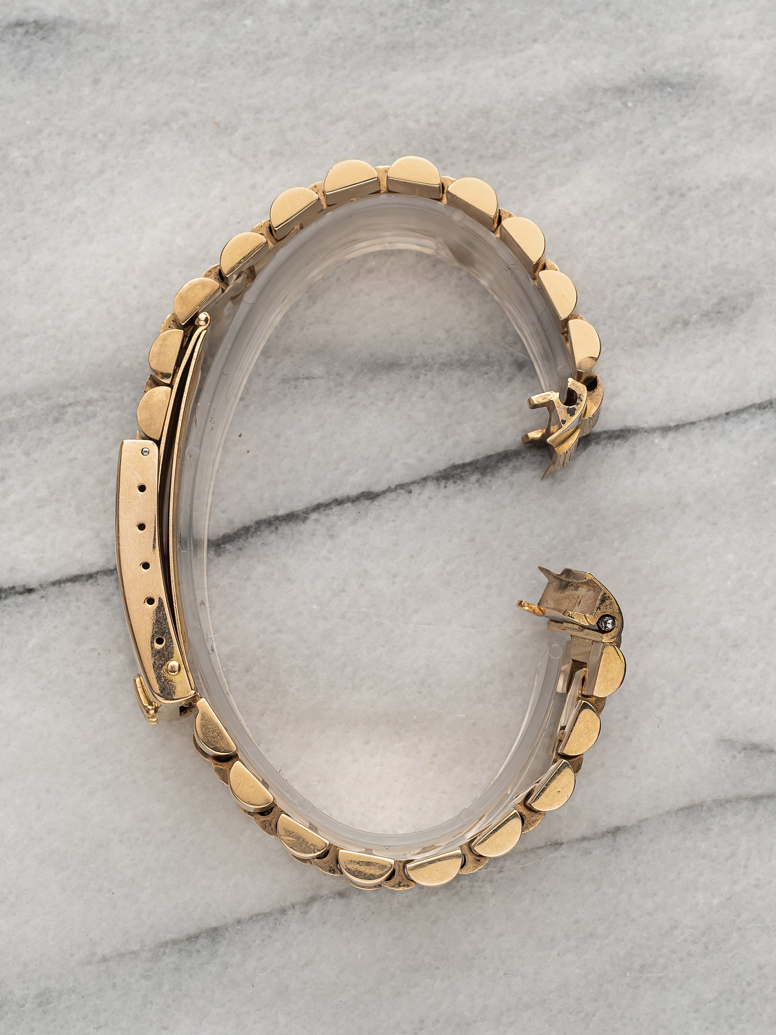 Rolex 1807, 18038, 1803 Day-Date Rose Gold Bracelet