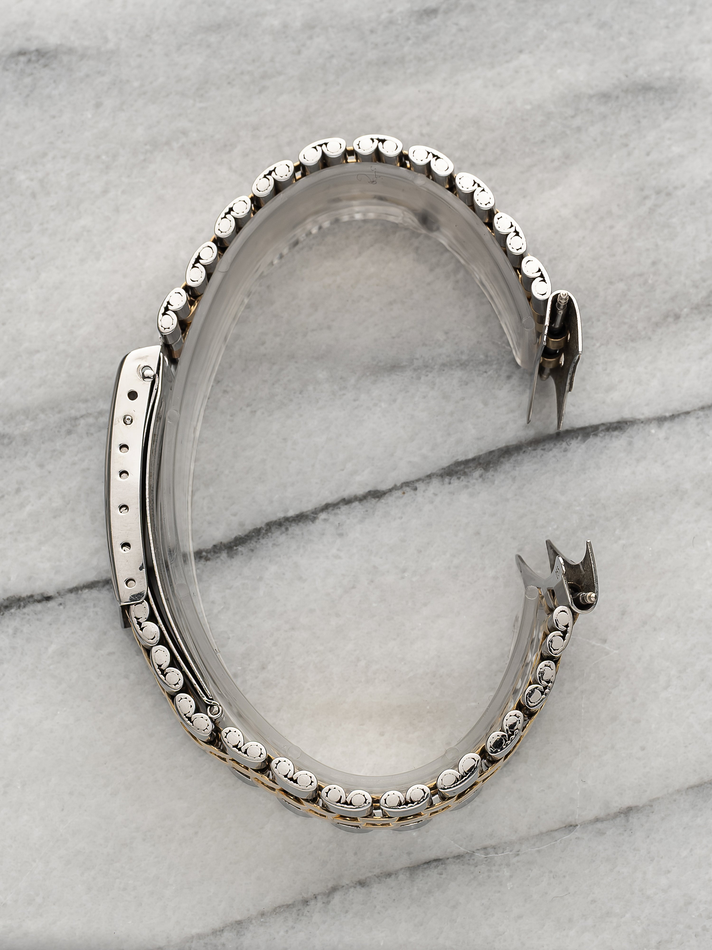 Rolex 1601 Bracelet Two Tone