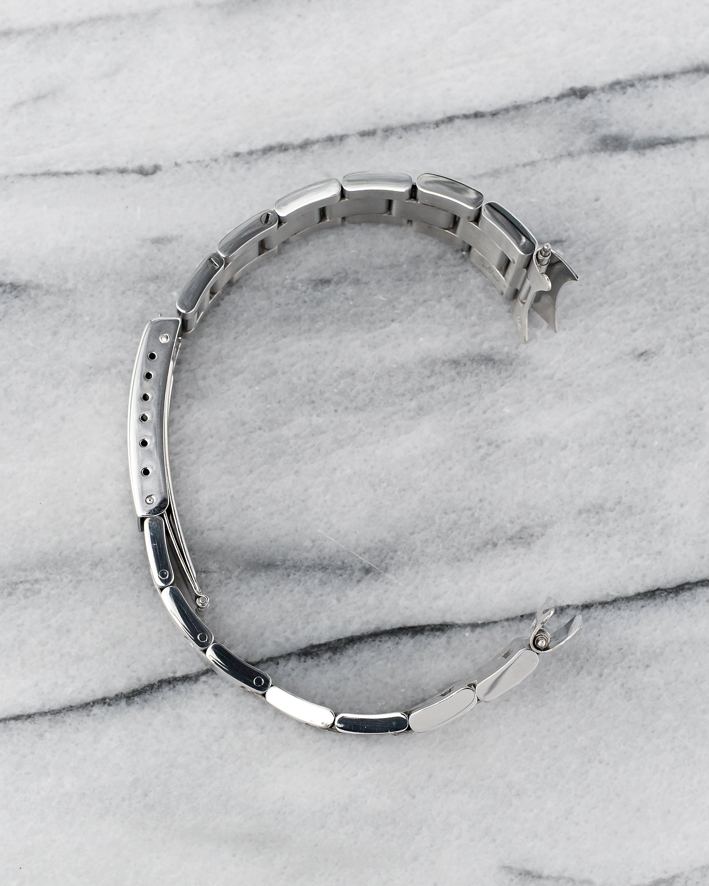 Rolex 78350 Heavy Oyster Bracelet – 19mm Lug Width, 1990s