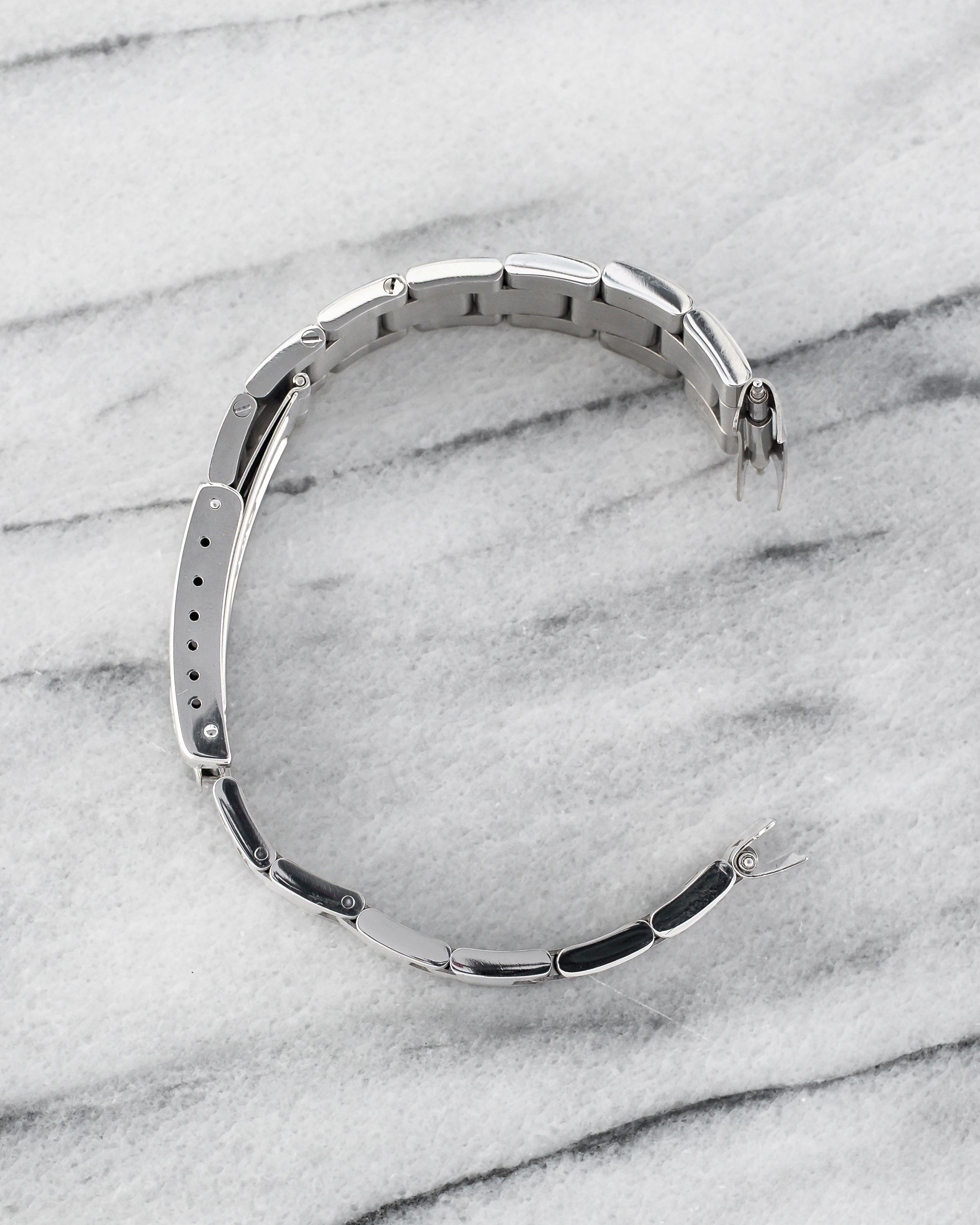 Rolex 78350 Heavy Oyster Bracelet – 19mm Lug Width, 1990s