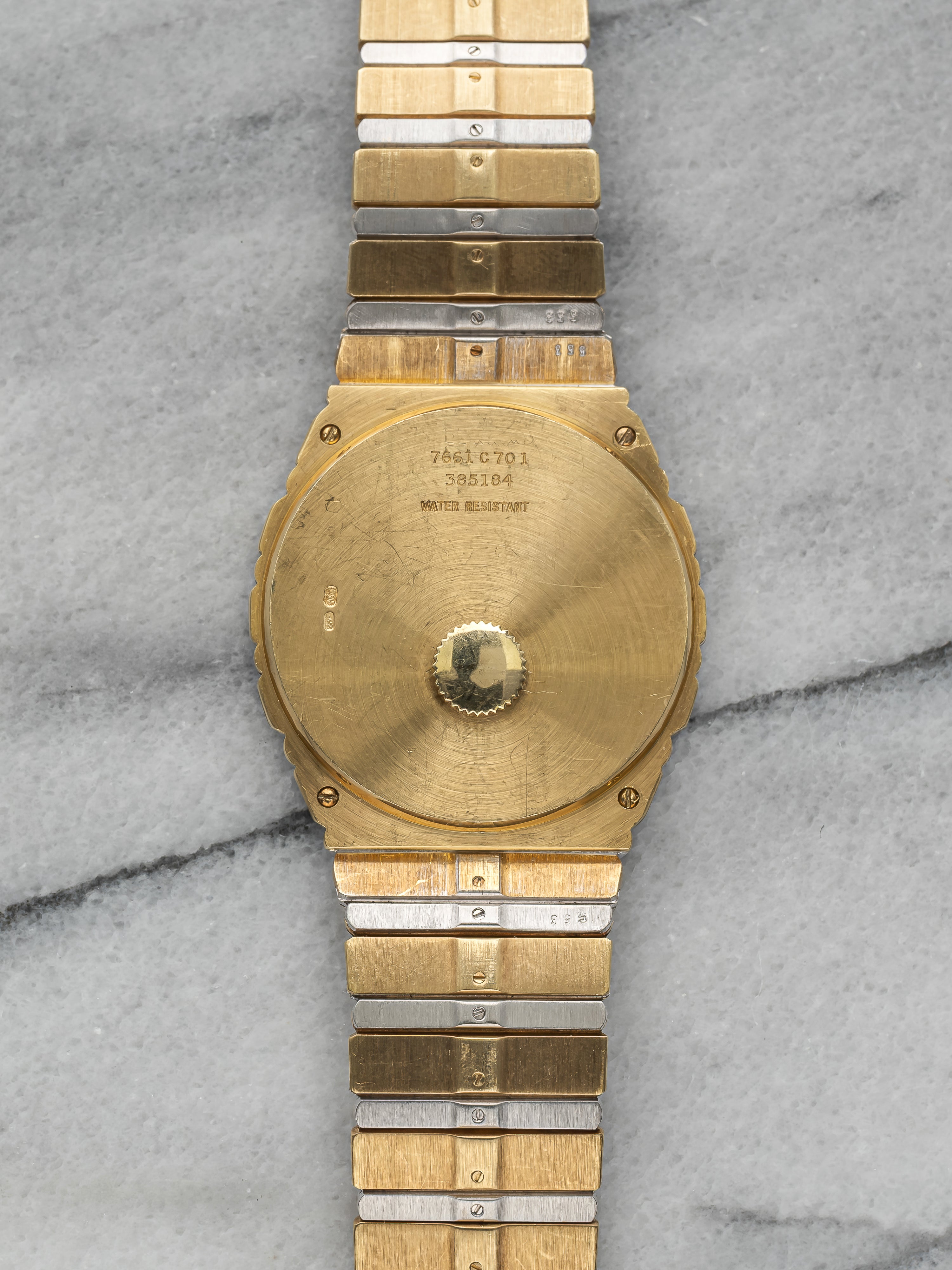 Piaget Polo 7661 - Two Tone