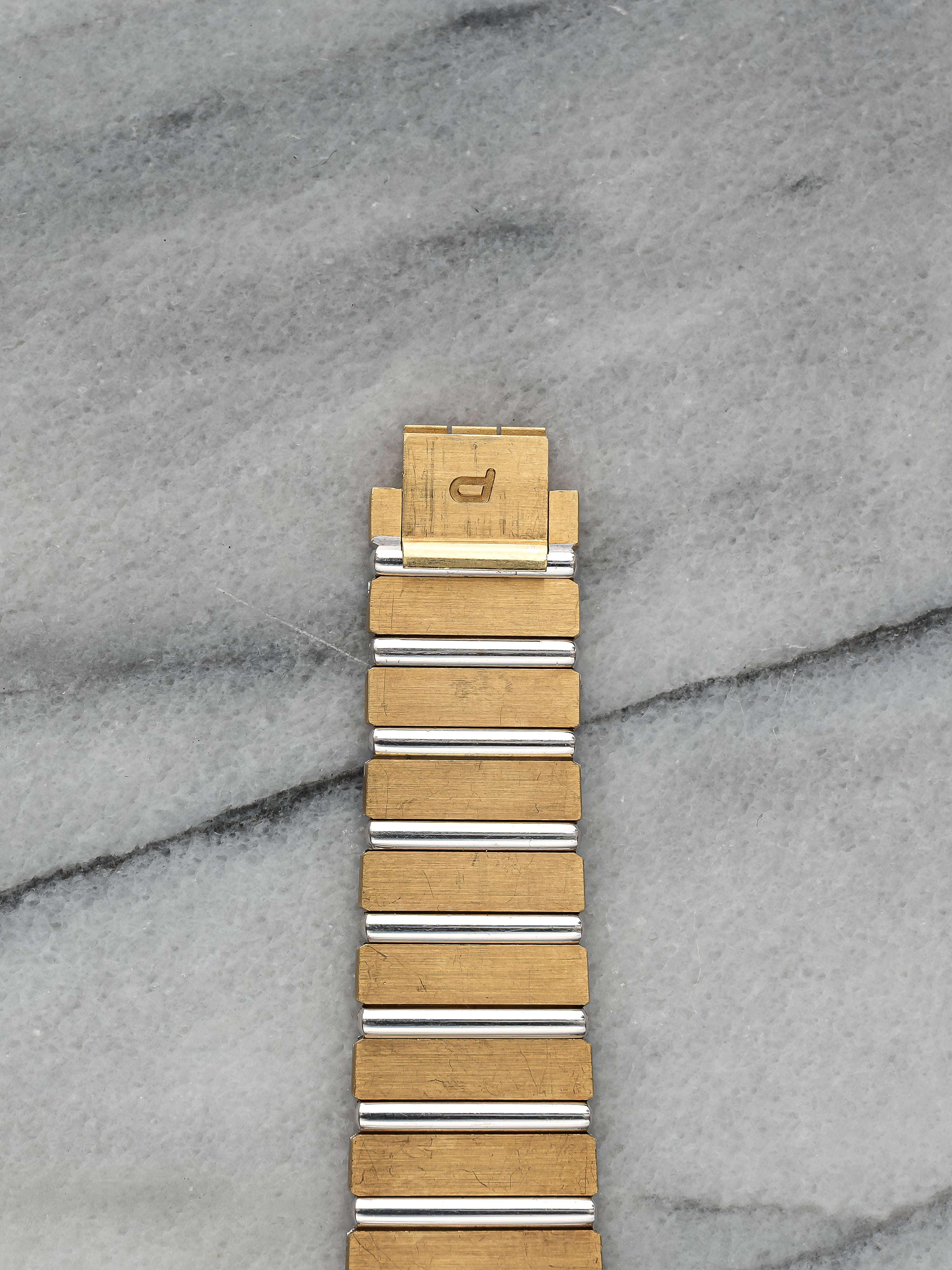 Piaget Polo 7661 - Two Tone