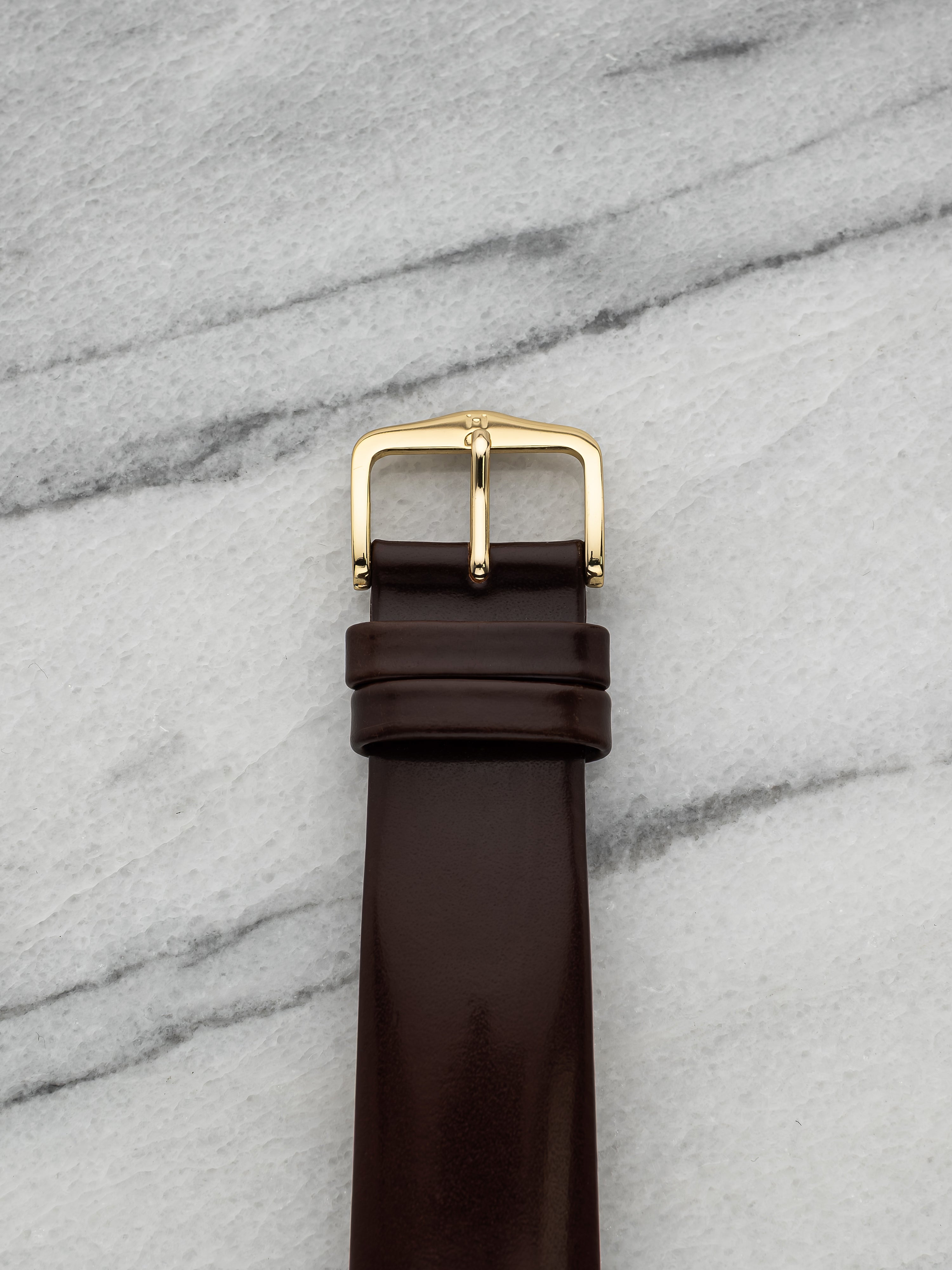 1976 Rolex Datejust 16013 - Two Tone Patina Champagne Dial