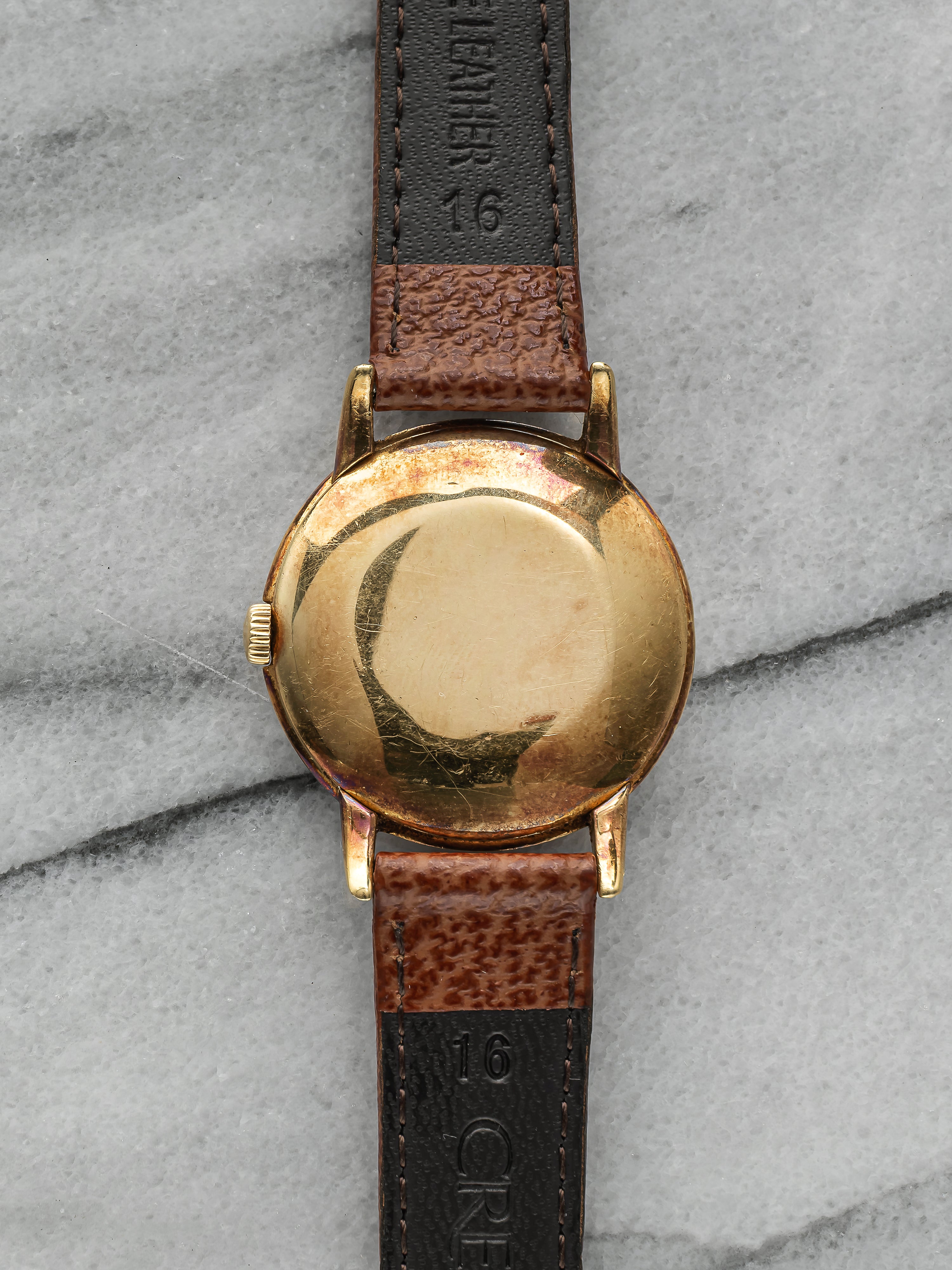 Patek Philippe Calatrava 2484 – Champagne Dial
