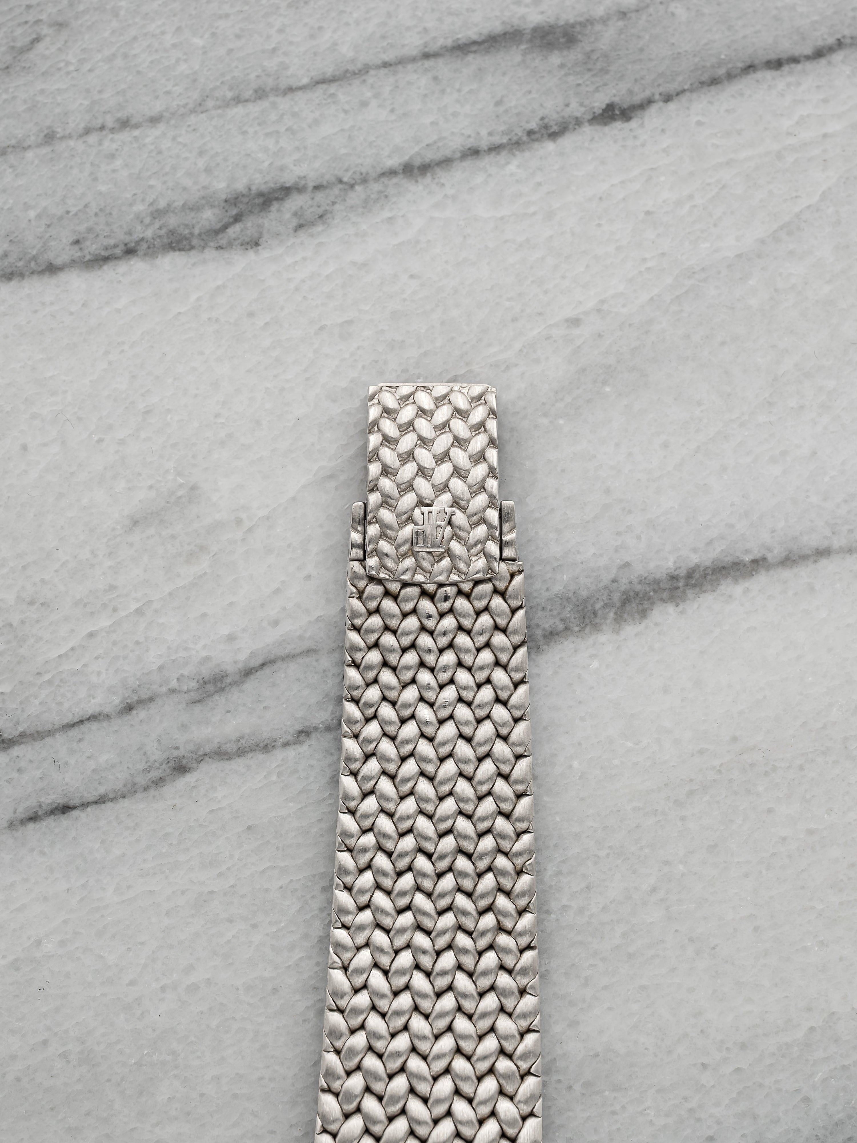 Audemars Piguet Cobra – White Gold Tropical Diamond Dial