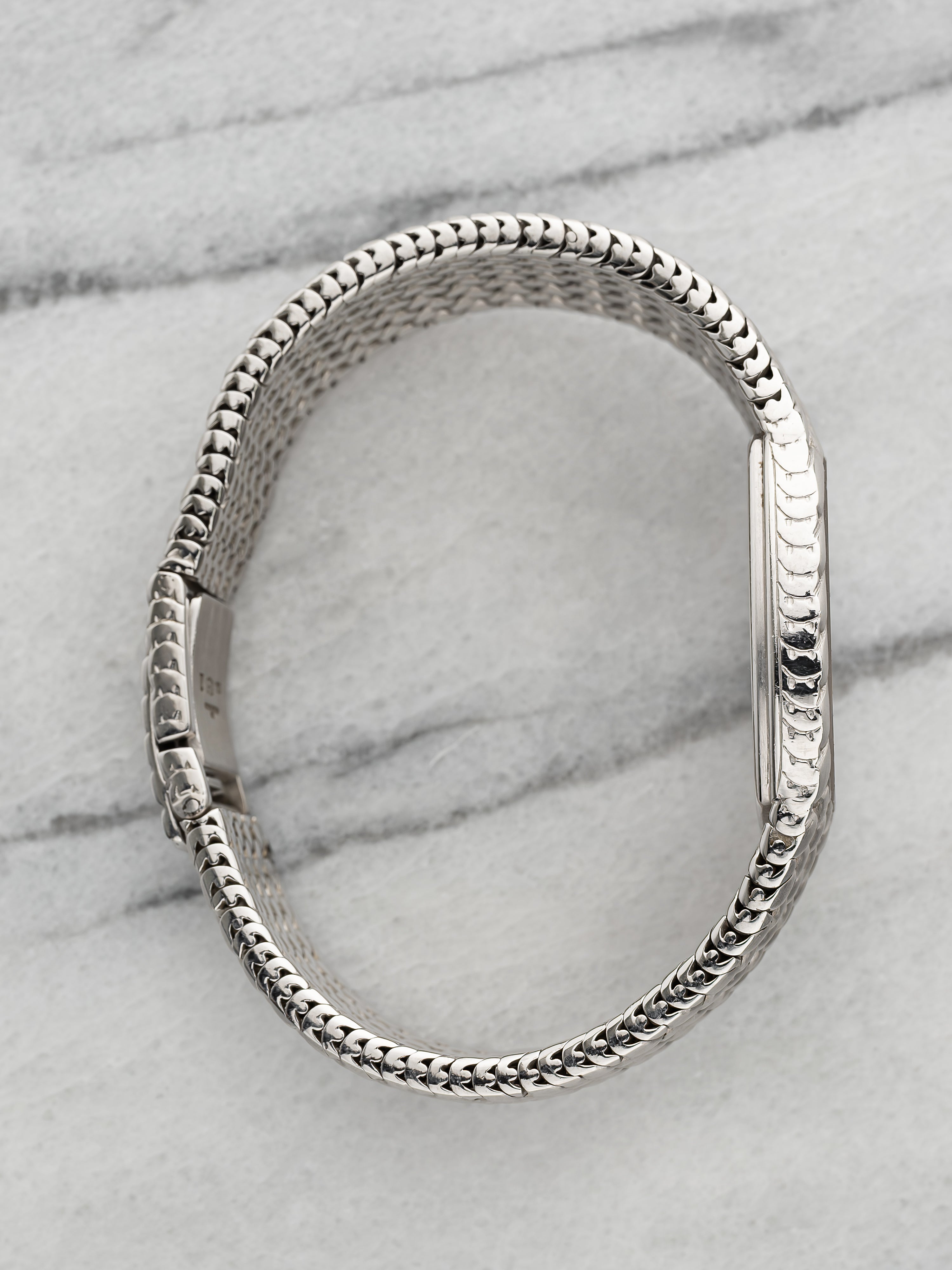 Audemars Piguet Cobra – White Gold Tropical Diamond Dial