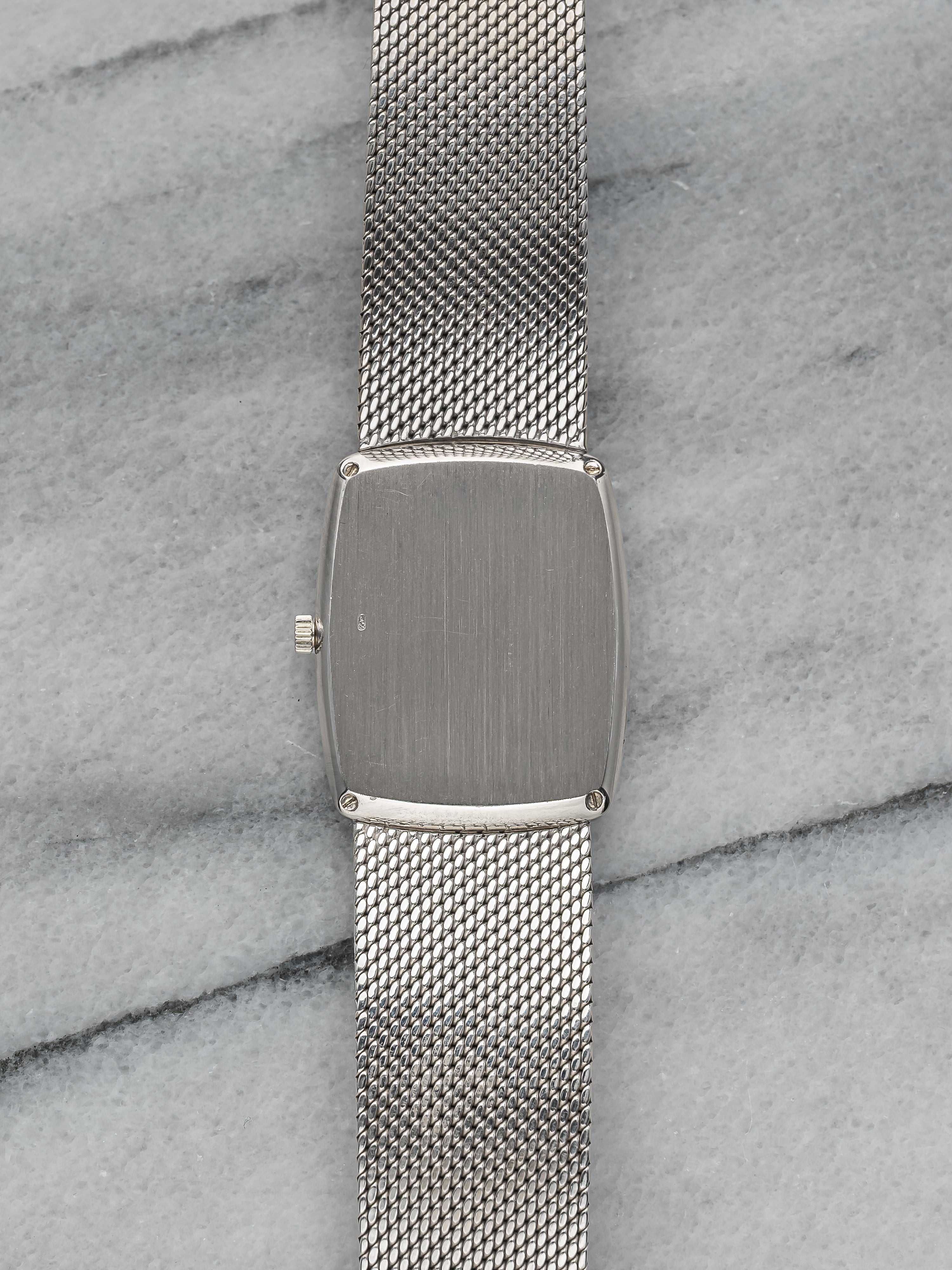 Vacheron Constantin Lapis - 18K White Gold
