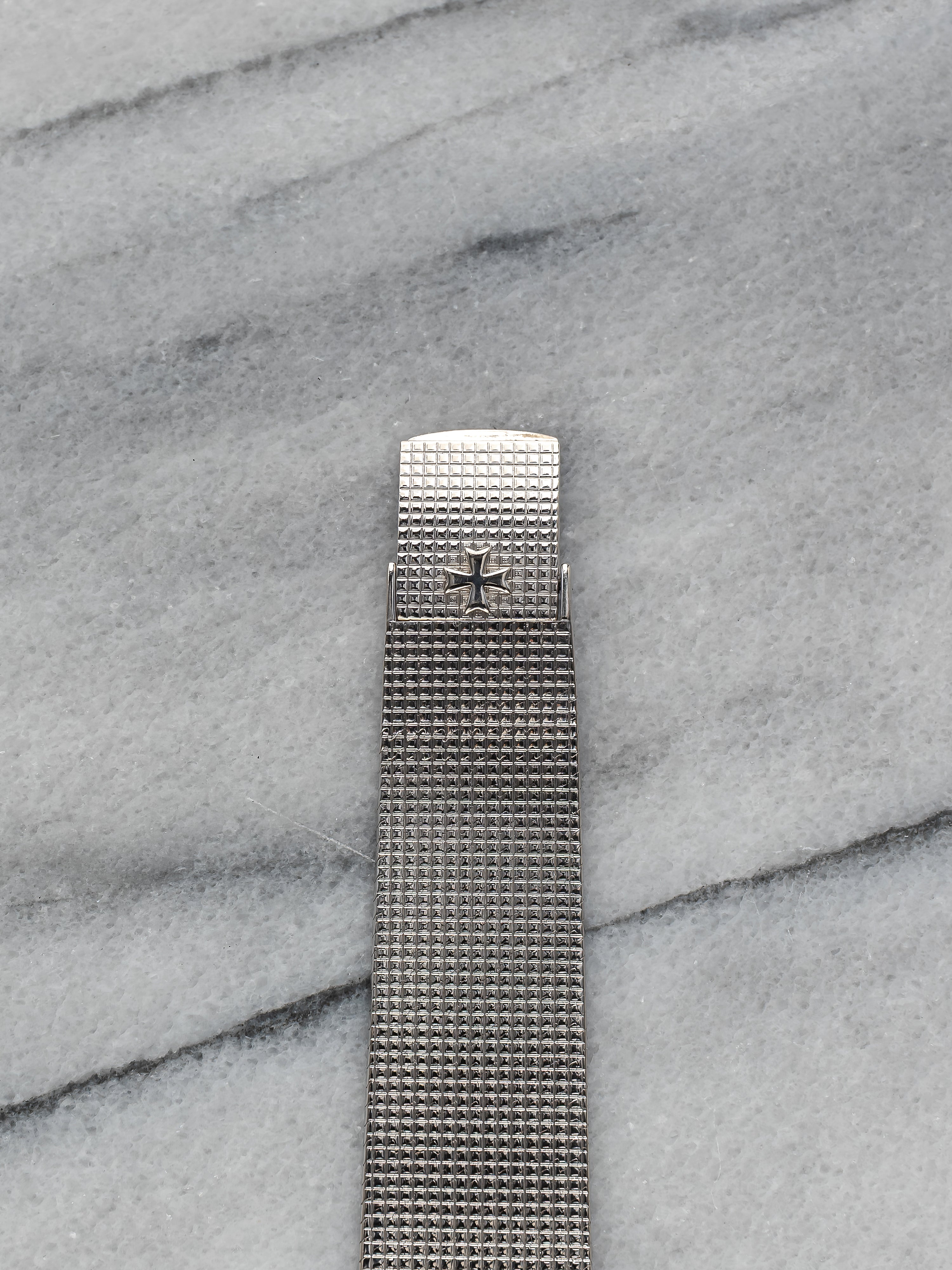 Vacheron Constantin Lapis - 18K White Gold