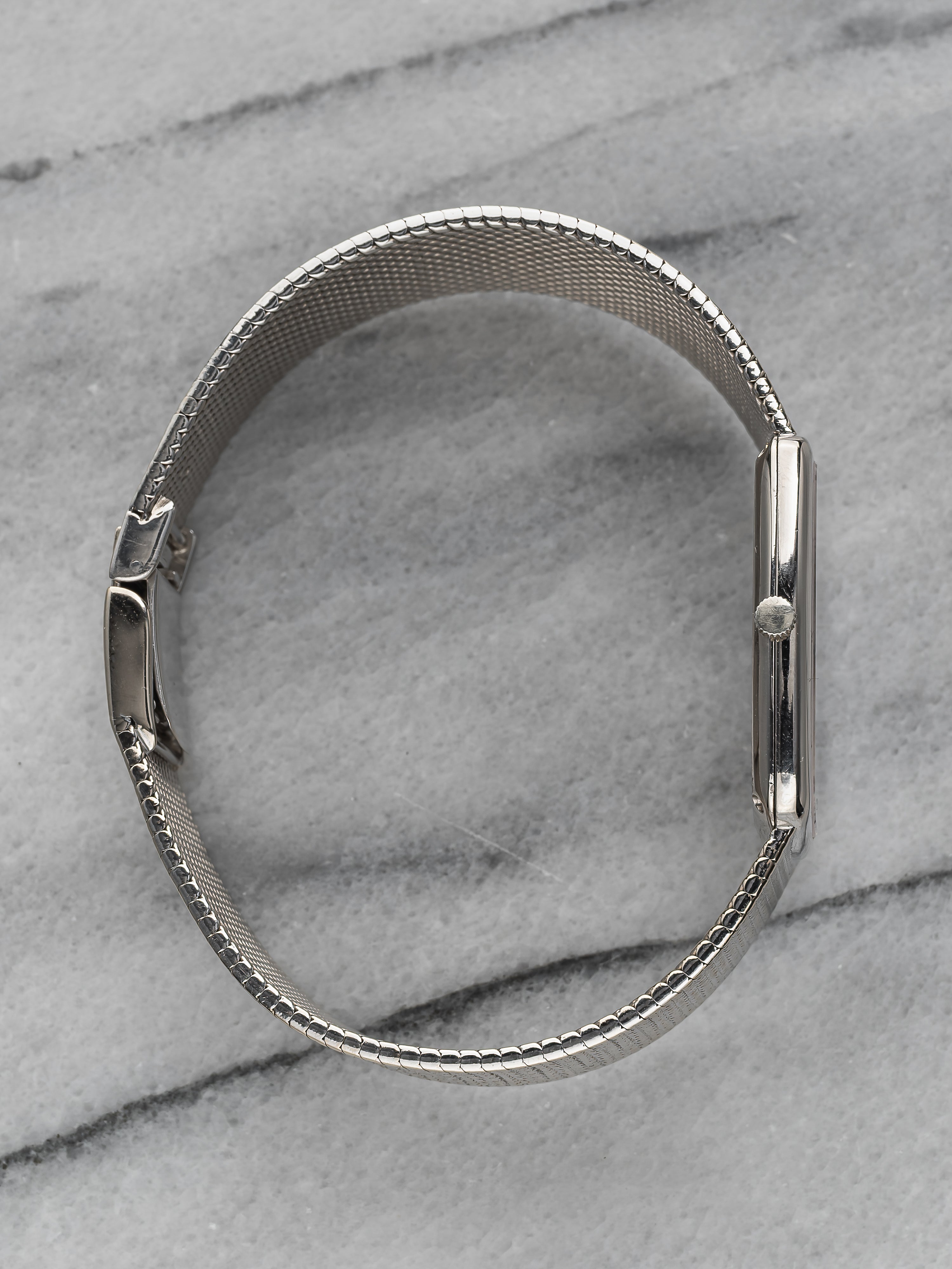 Vacheron Constantin Lapis - 18K White Gold