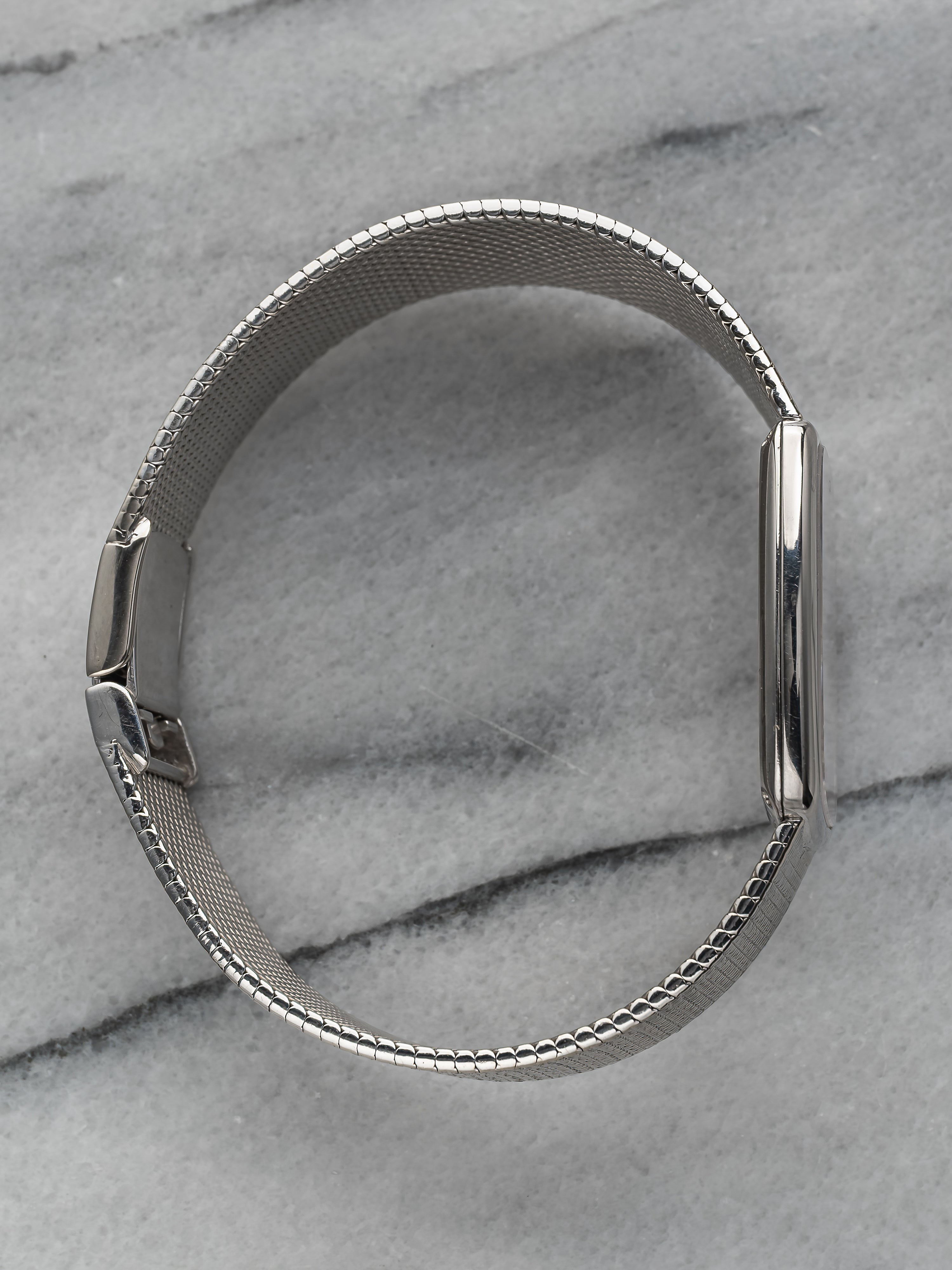 Vacheron Constantin Lapis - 18K White Gold
