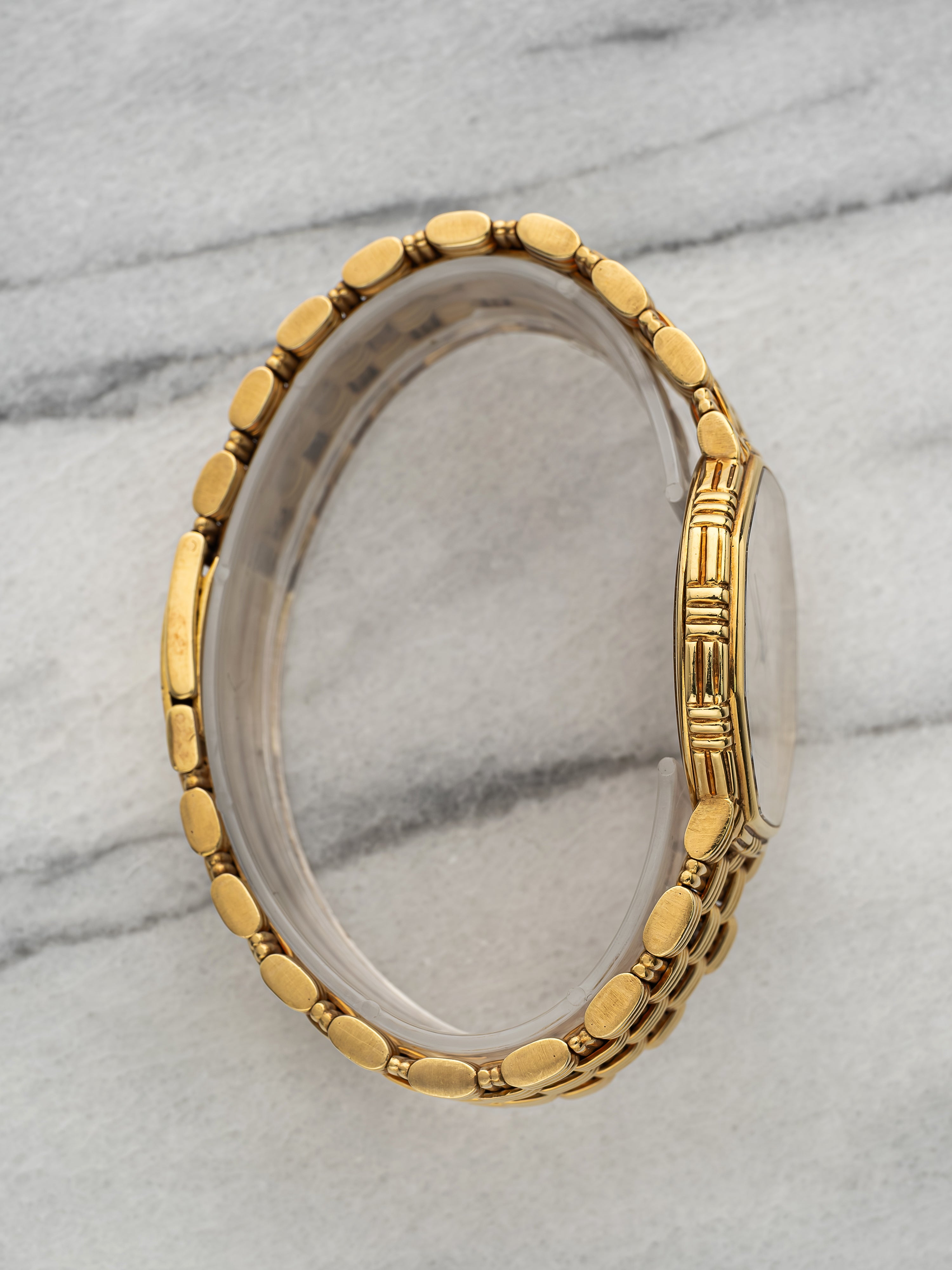 Audemars Piguet Octagonal – Yellow Gold Champagne Dial