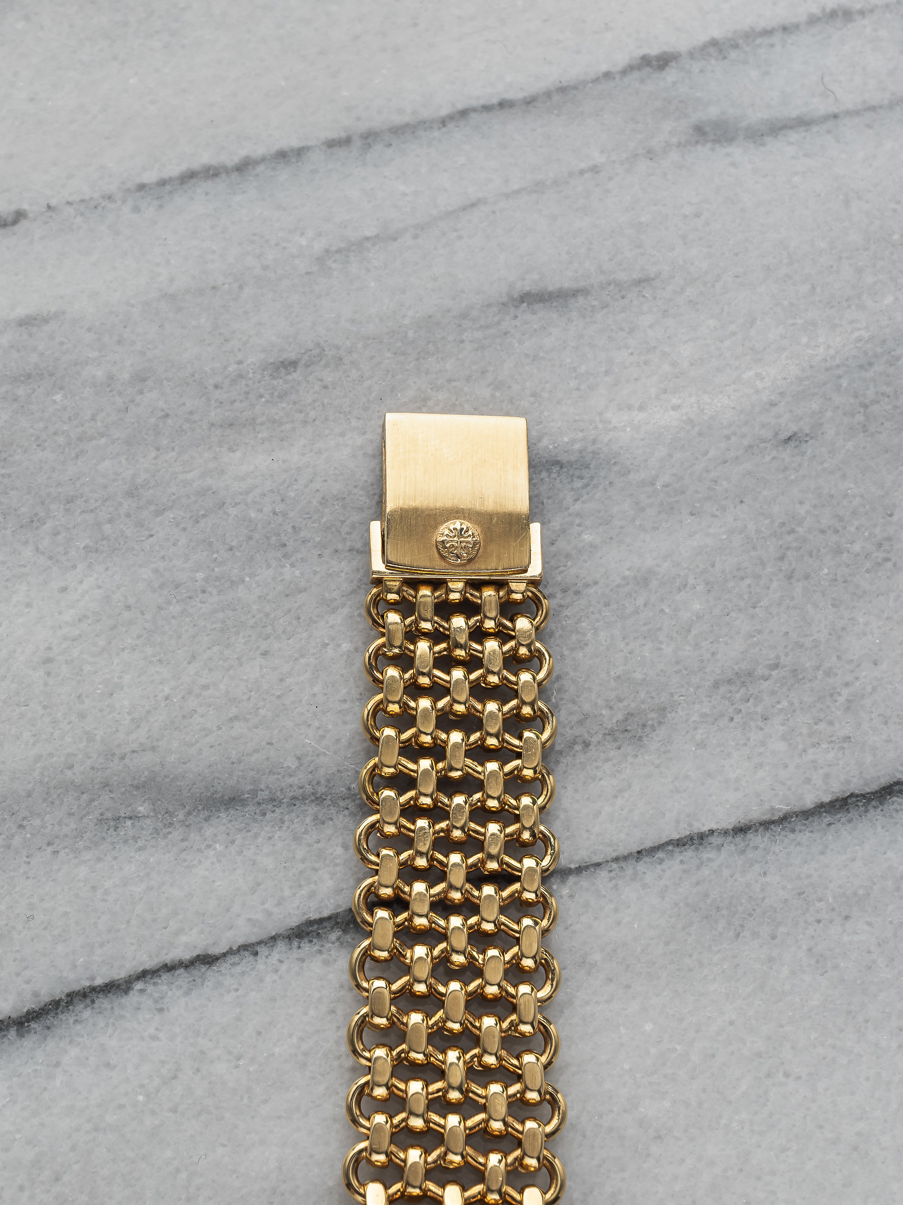 Patek Philippe Ellipse - Chain Bracelet