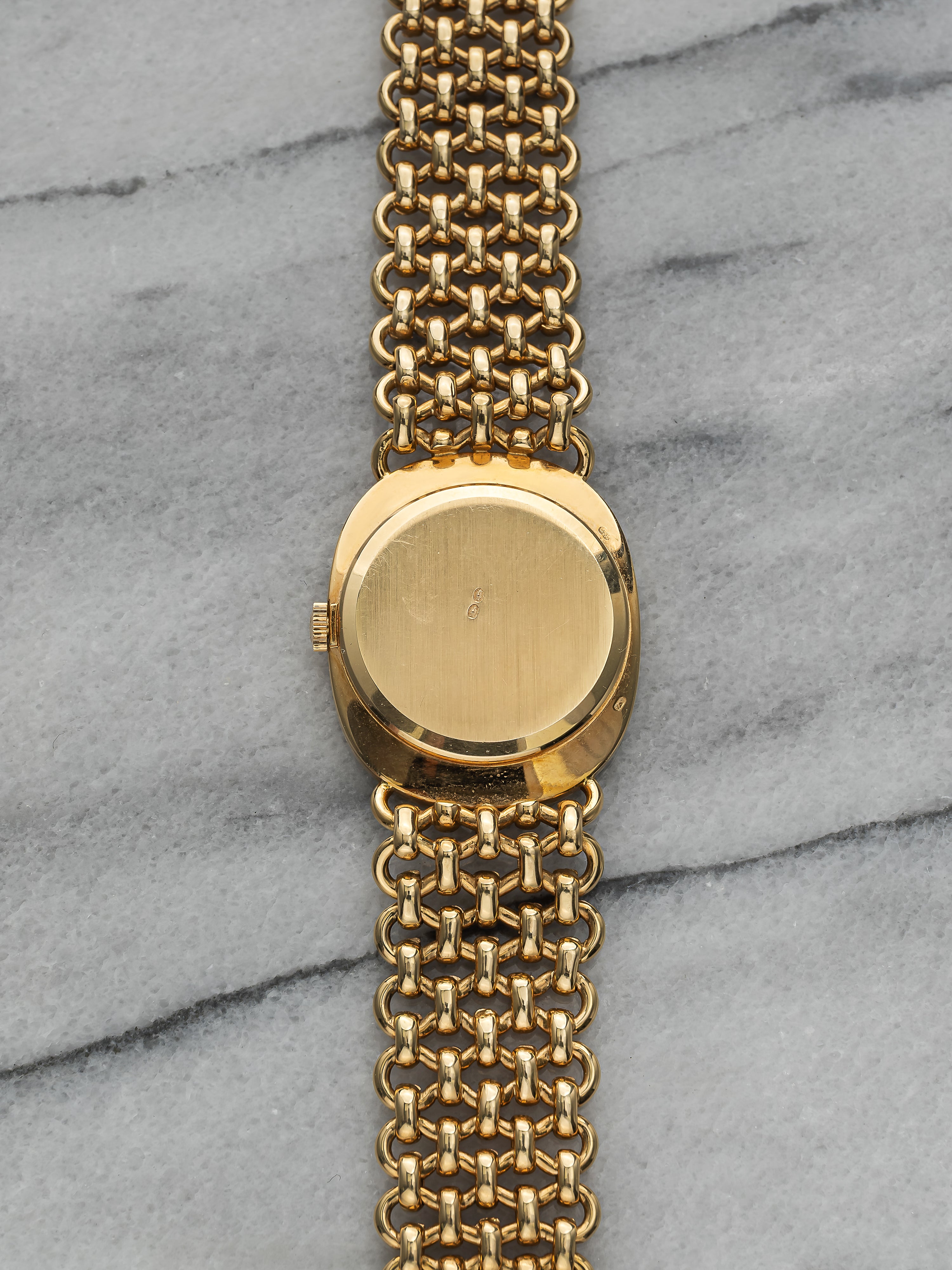 Patek Philippe Ellipse - Chain Bracelet