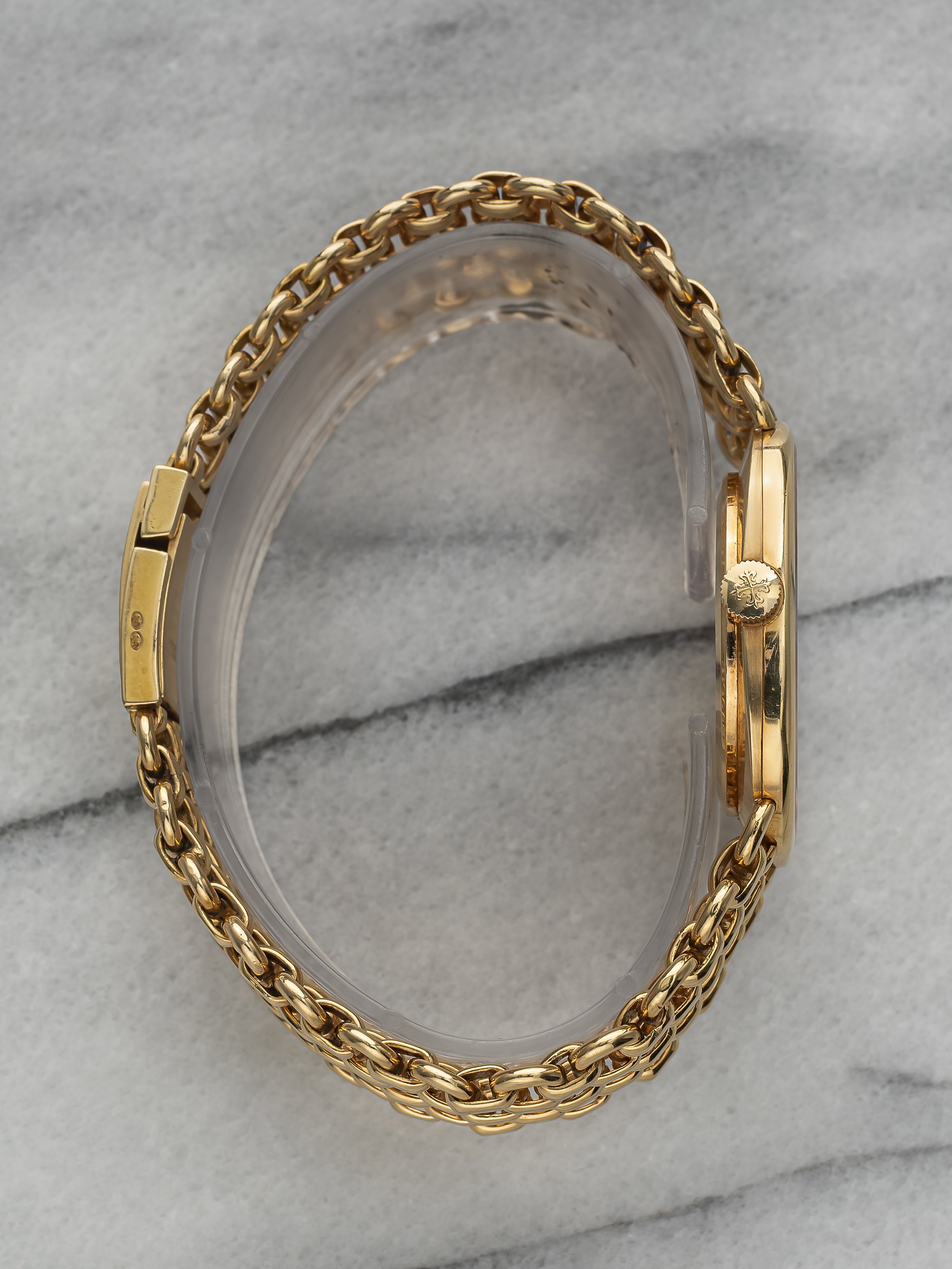 Patek Philippe Ellipse - Chain Bracelet